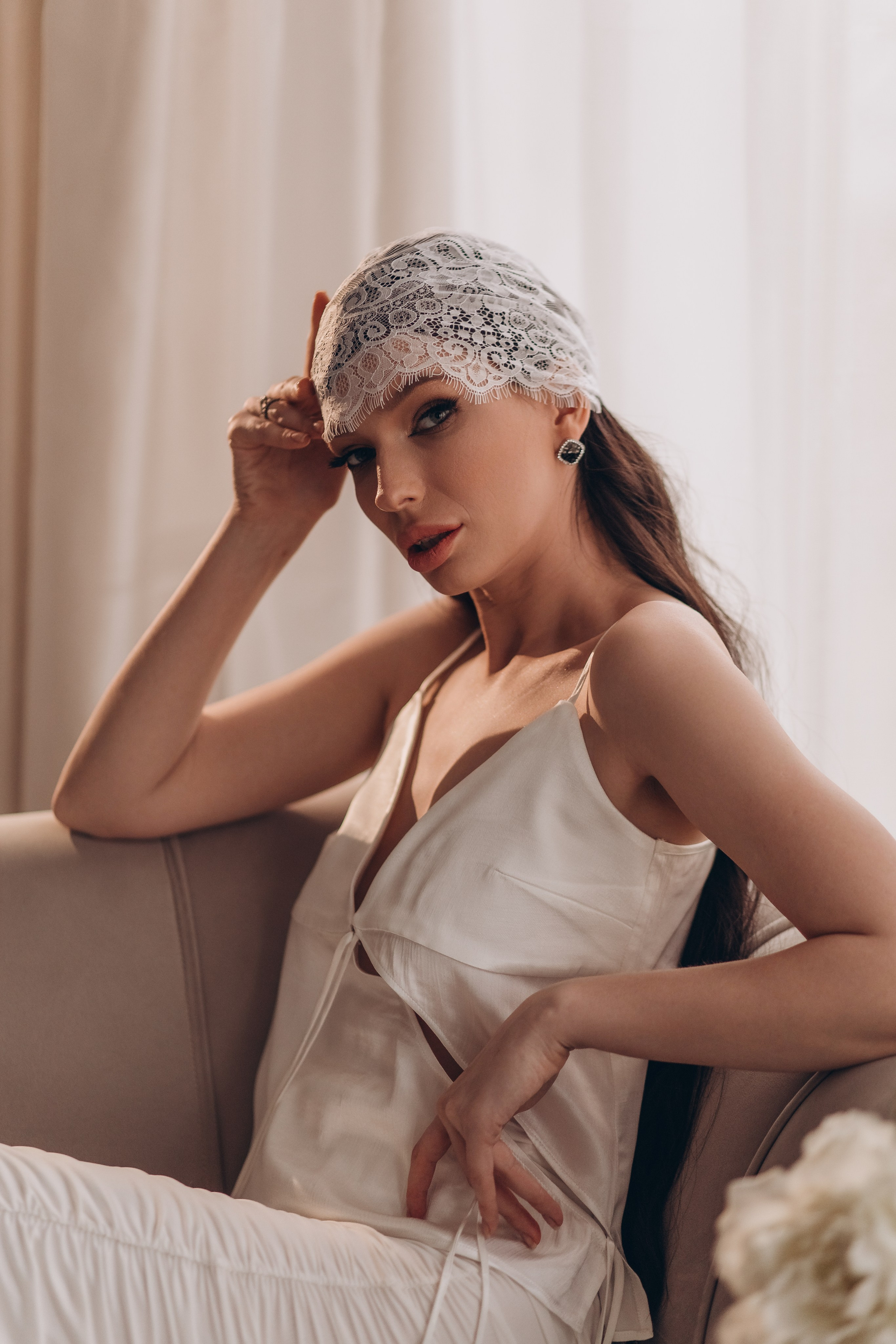 Илья и Ксюша. Валентина Удалая — семейный и портретный фотограф в Брянске