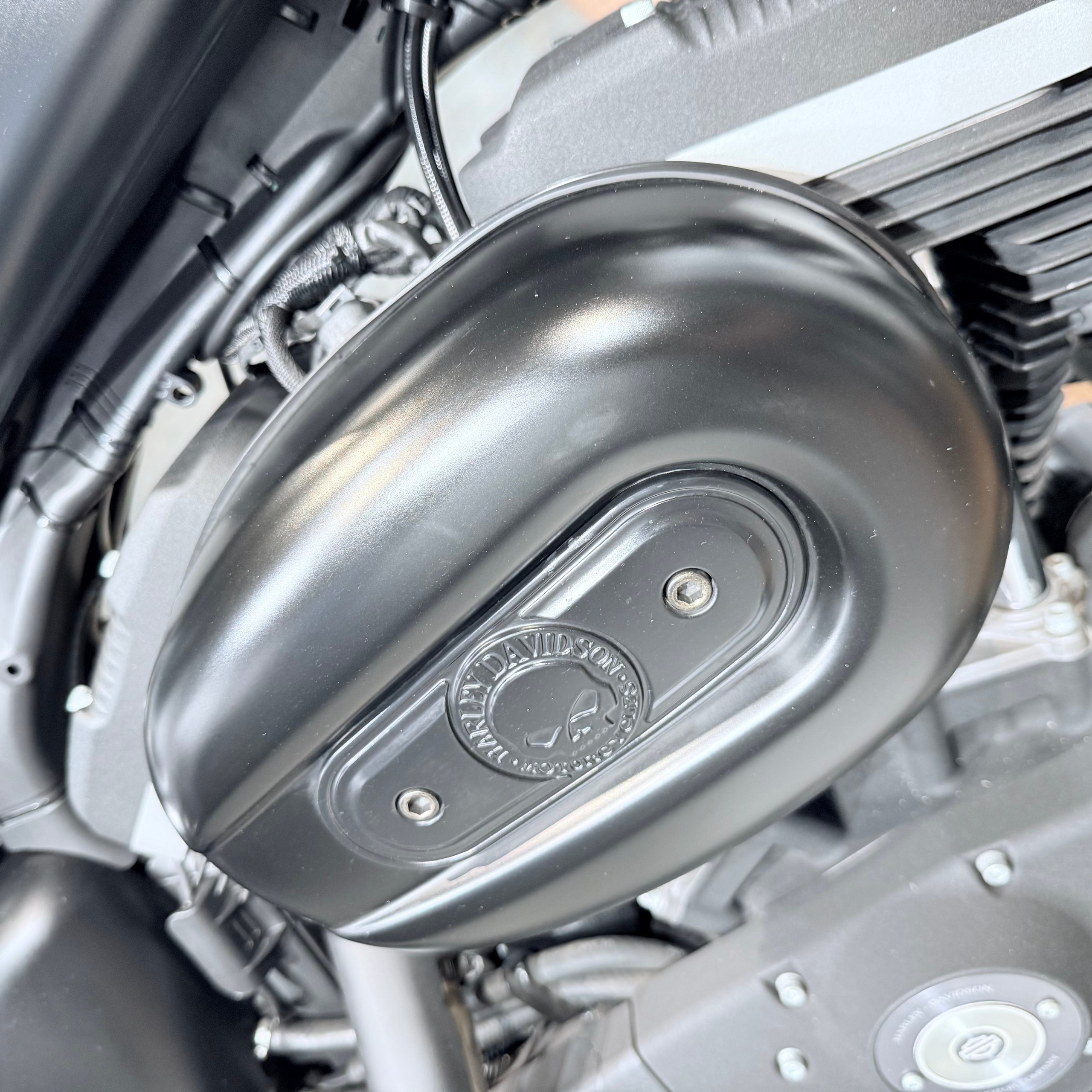 Купить Harley-Davidson 2013 Sportster Forty-Еight 883 (Softail/Dyna) — подробнее на сайте. Hello Davidson, Москва. Только хорошие мотоц