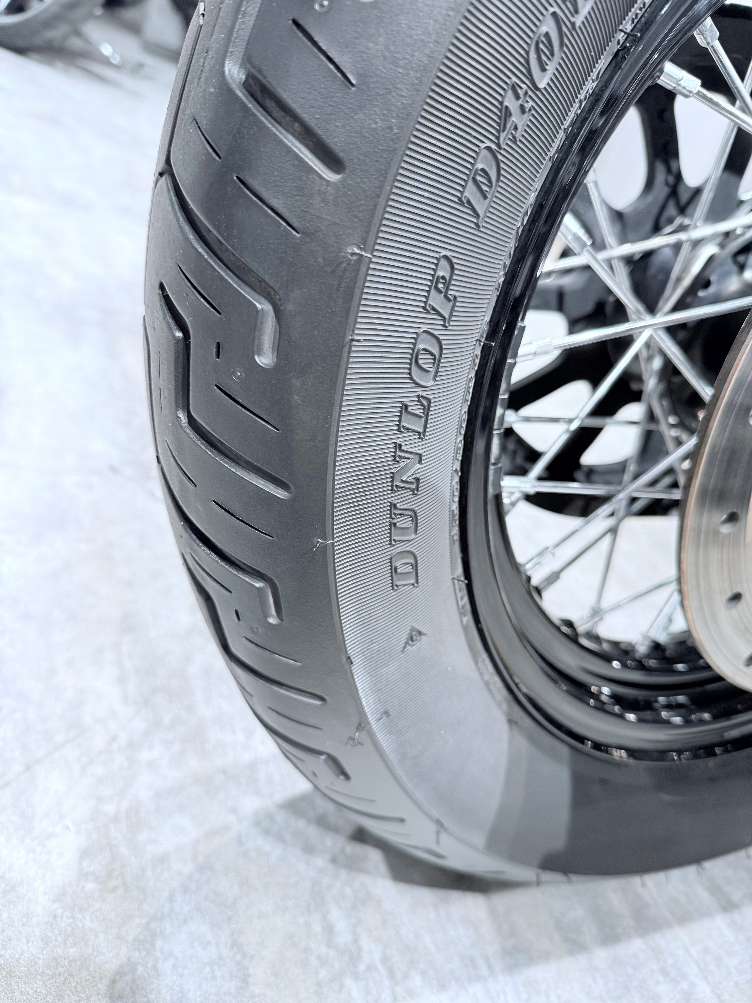 2022 Softail Slim (Rock RIver Denim). Hello Davidson, Москва. Только хорошие мотоциклы…