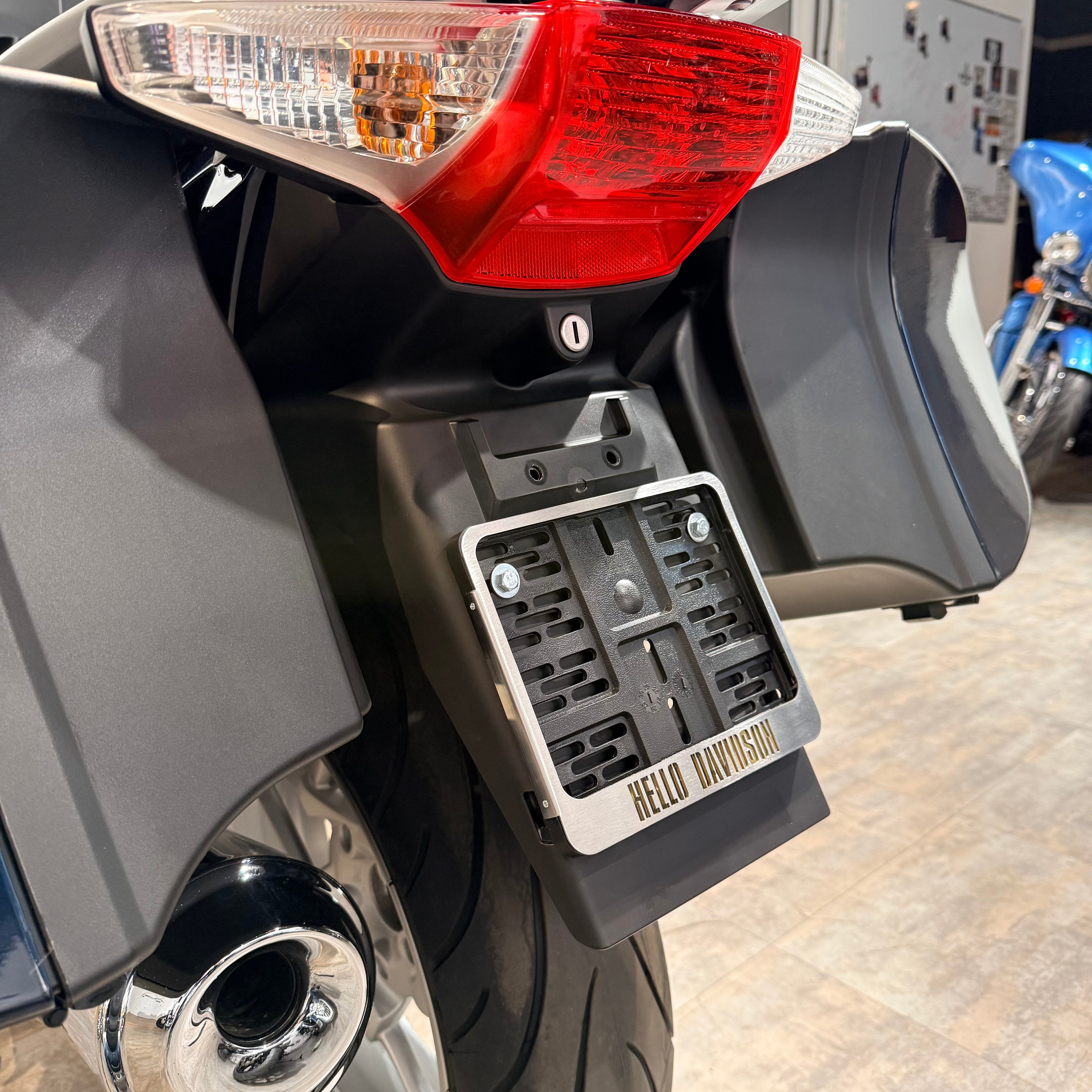 2013 ВMW R1200RТ Navy Blue (VIN WB10*7384). Hello Davidson, Москва. Только хорошие мотоциклы…