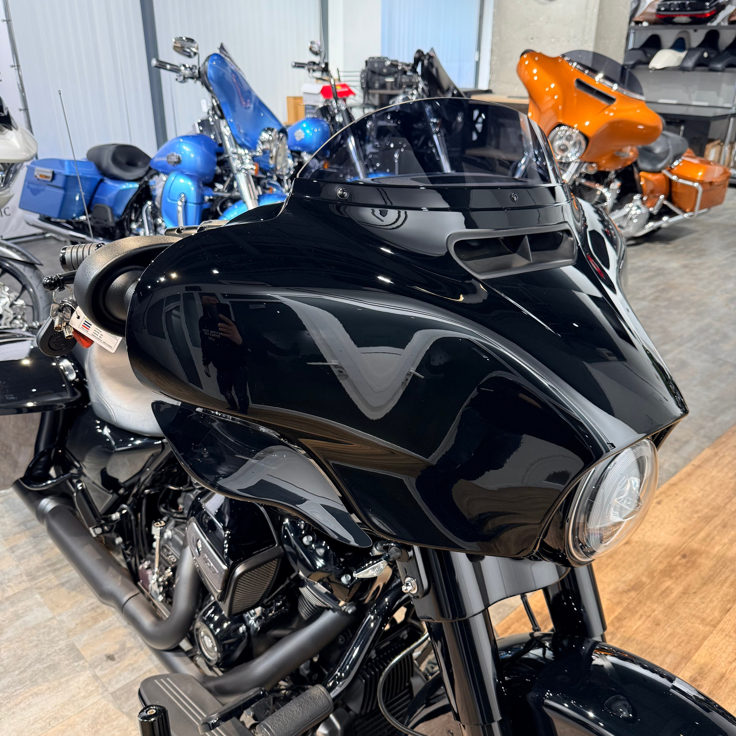 Harley-Davidson Street Glide Special, 2017, 43 883 км. Hello Davidson, Москва. Только хорошие мотоциклы…