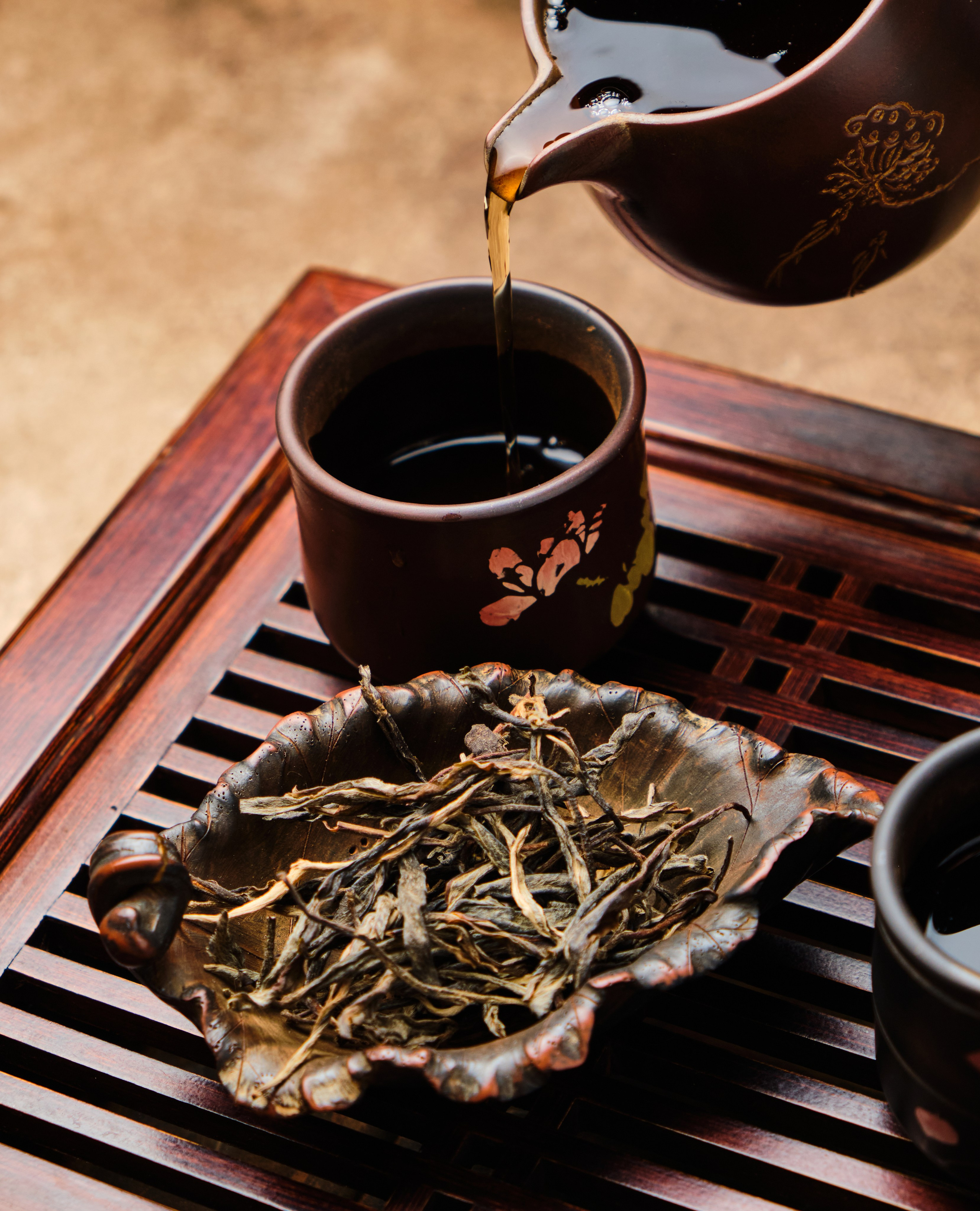 Чай. Фуд-фотограф в Москве | Профессиональная съемка блюд и еды | Горбачёв Виталий