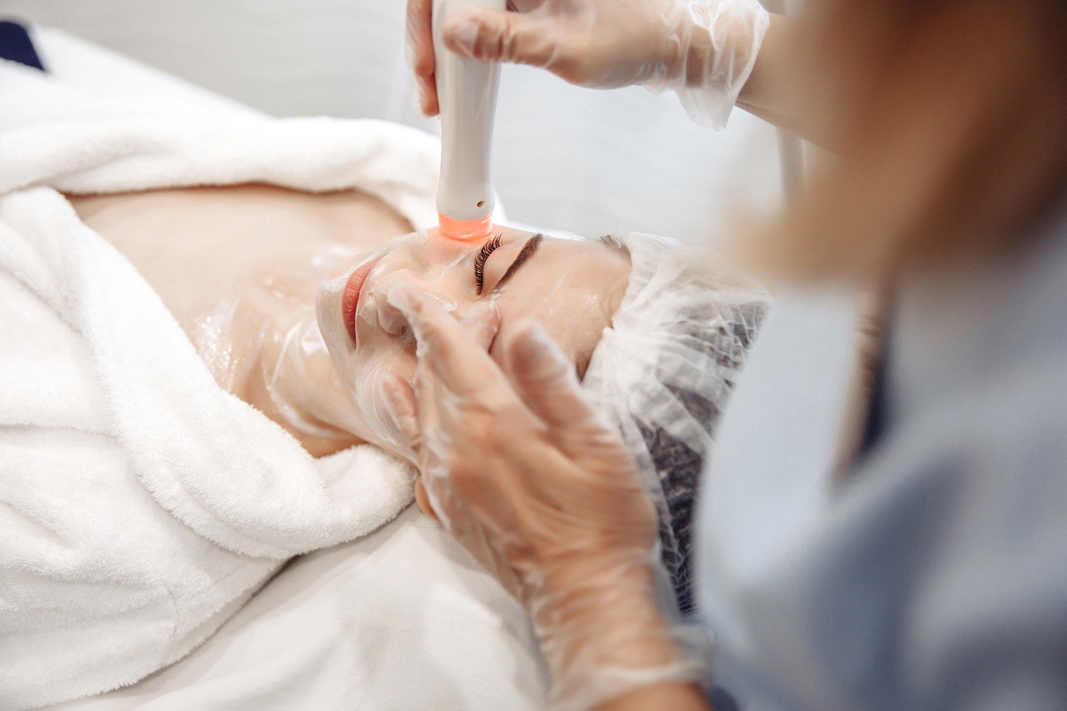 Контент «LA MER SPA». Фотограф Марина Пантелеева