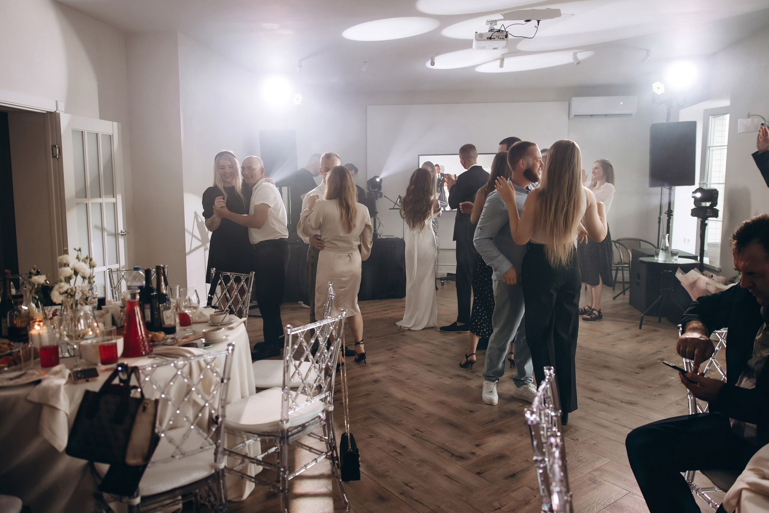 Лилия и Сергей. Фотограф Марина Пантелеева