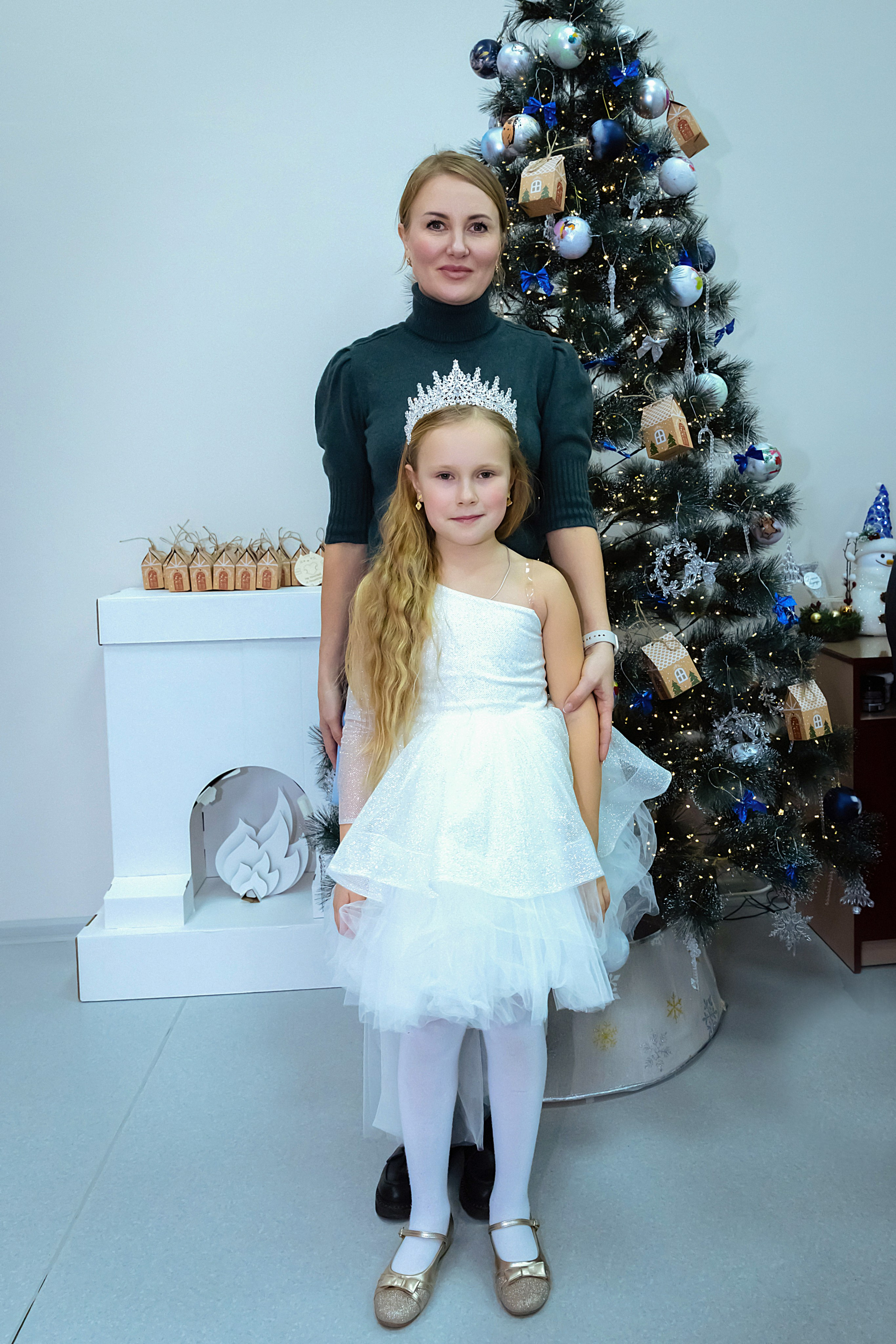 Новогодний праздник 1 В класс! Гимназия № 23. Фотограф и Видеограф в Краснодаре Юлия Солодченко