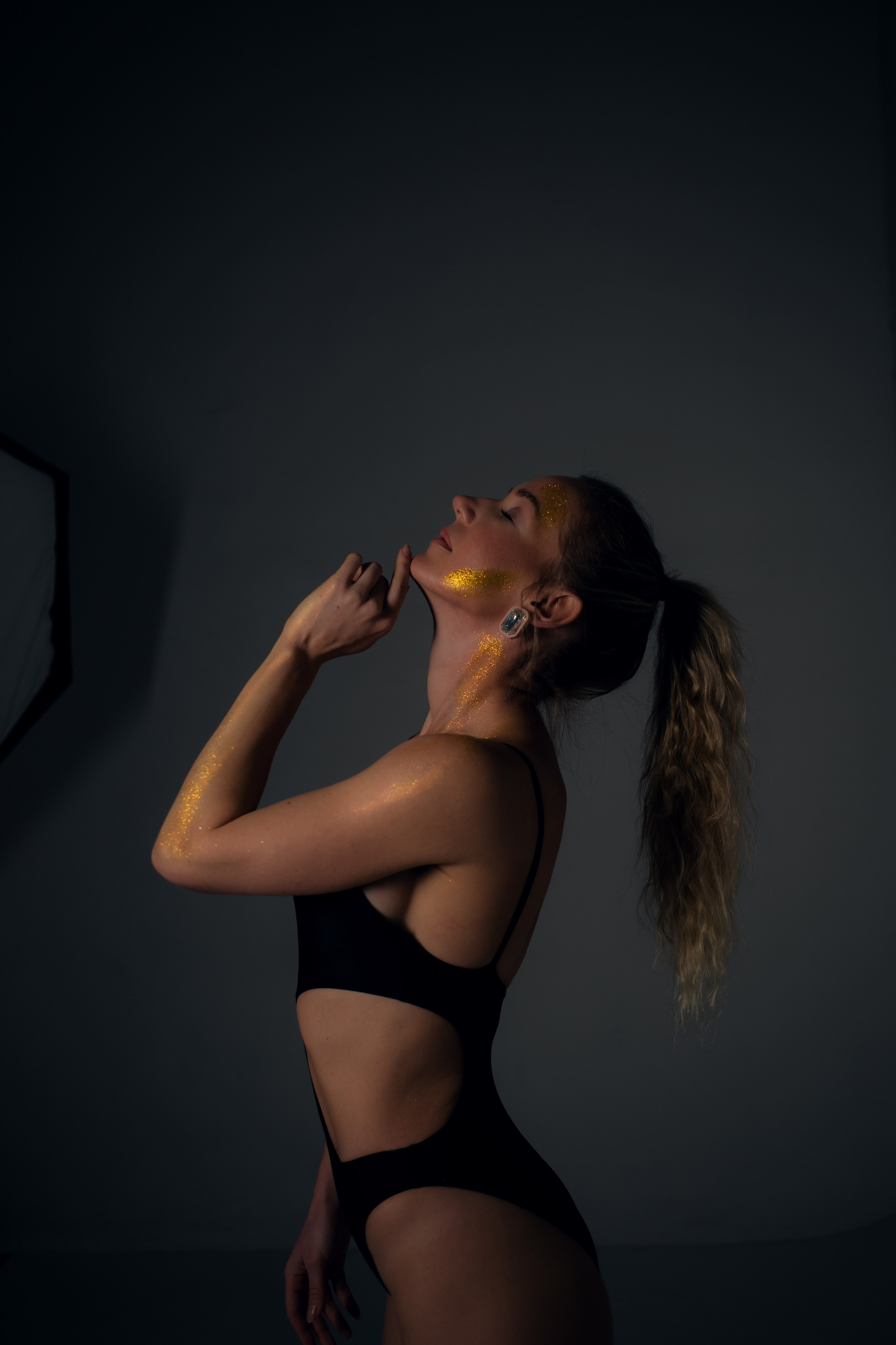 Маша (Студия). Женский портретный фотограф в Москве Анастасия Карпова