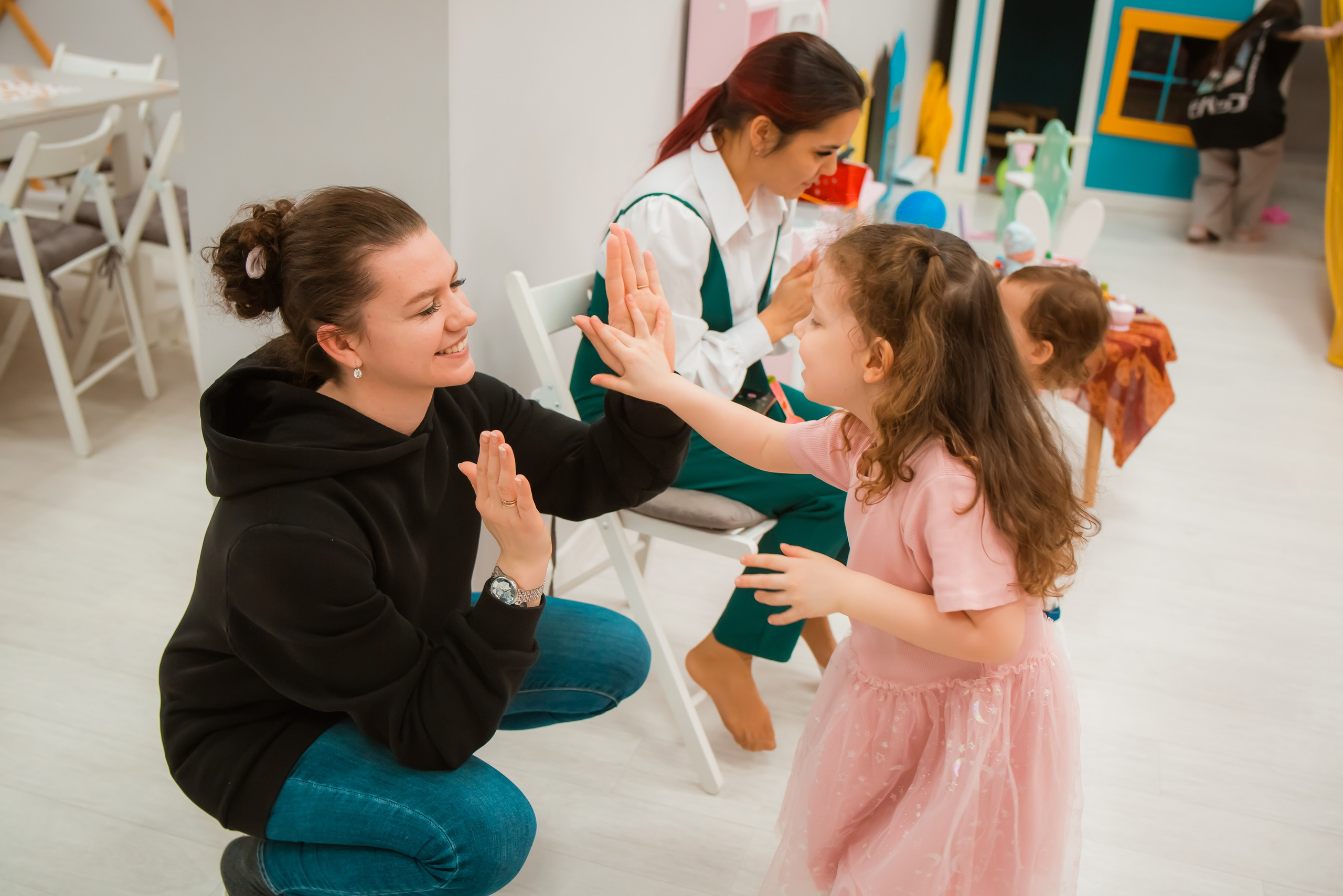 Масленица в ДОММИ. Репортажный фотограф Василий Сазонов в Нижневартовске