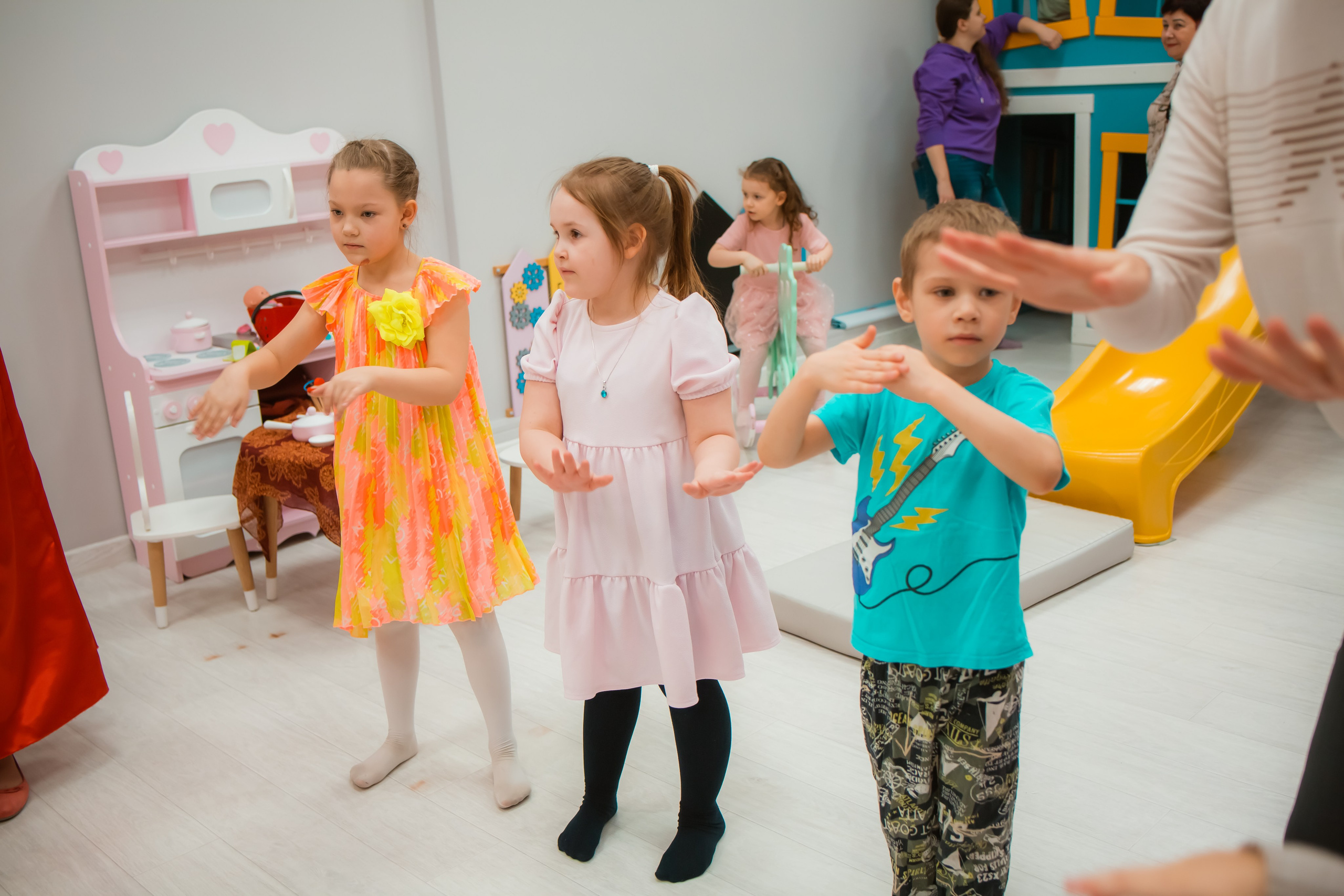 Масленица в ДОММИ. Репортажный фотограф Василий Сазонов в Нижневартовске