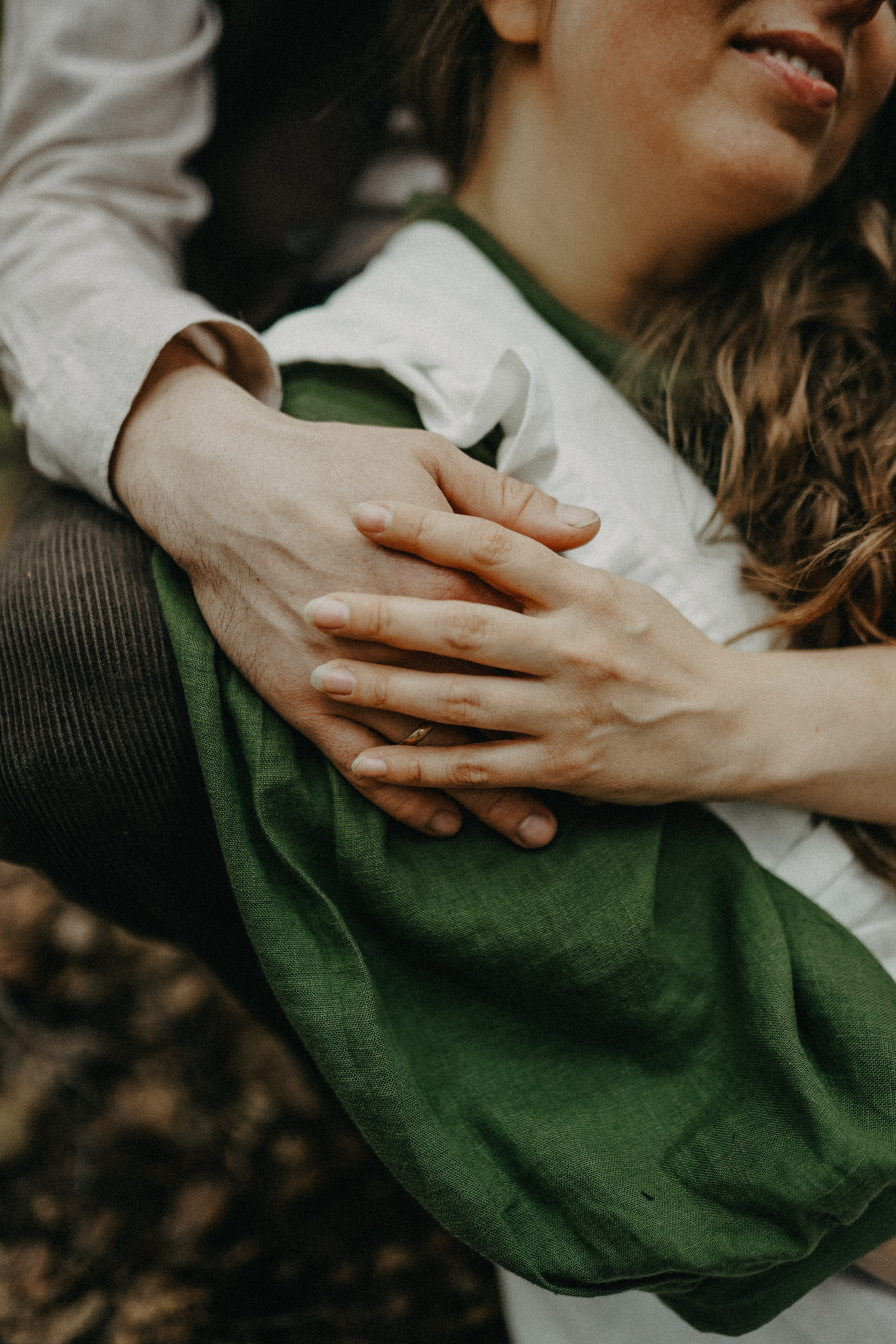 Евгений и Евгения. В единении с природой. Фотограф Наталья Колганова