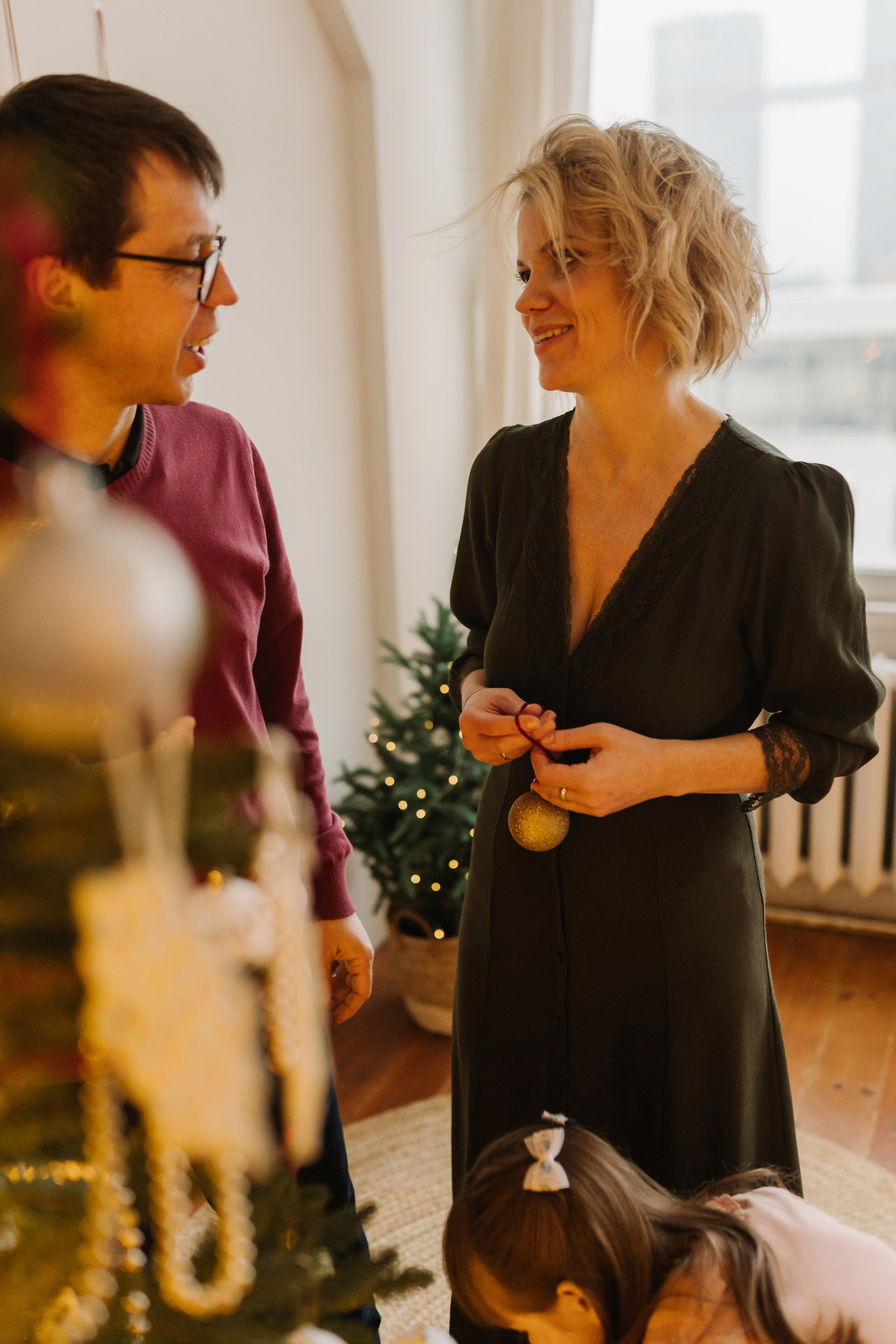 В студии. Семейный фотограф Москва Путилково Гуляшова Екатерина