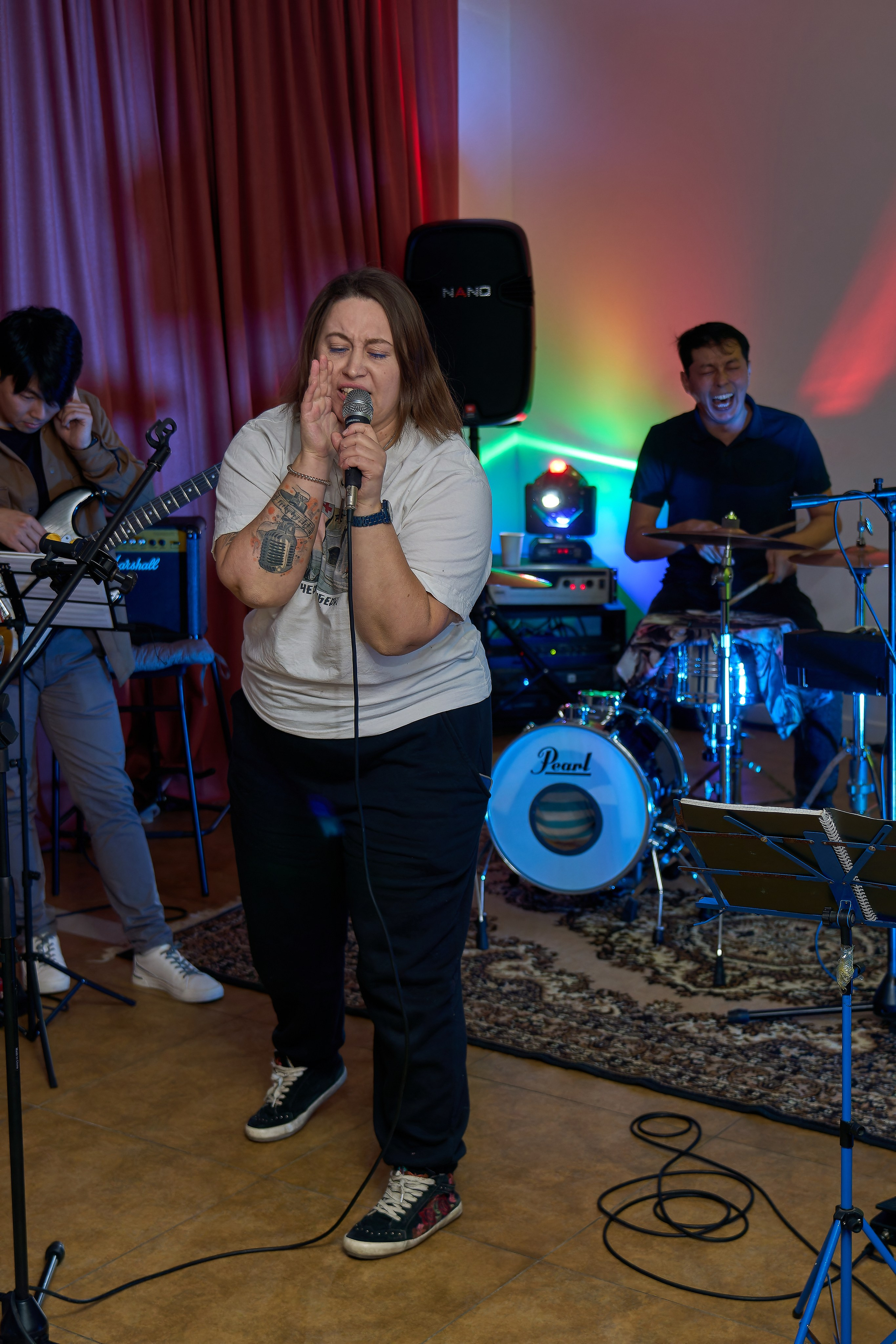 Квартирник. Фотограф во Владивостоке