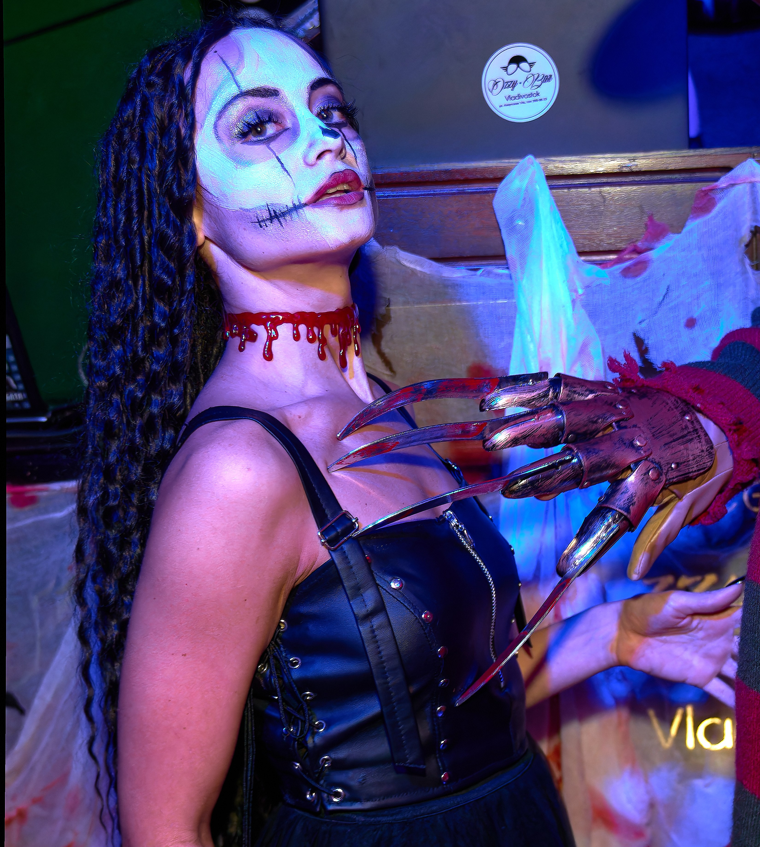 Ози Бар. Фотограф во Владивостоке