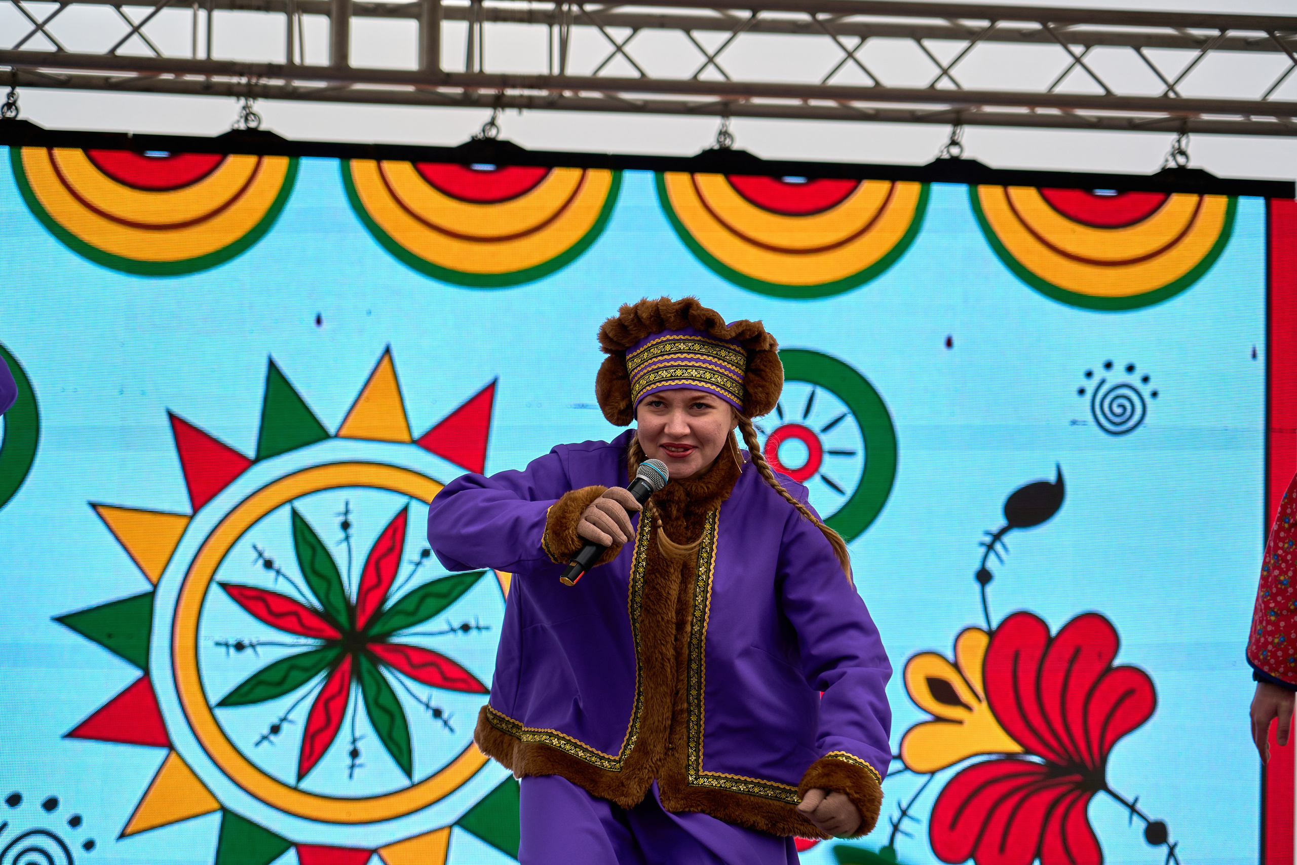 Масленица 2026. Фотограф во Владивостоке