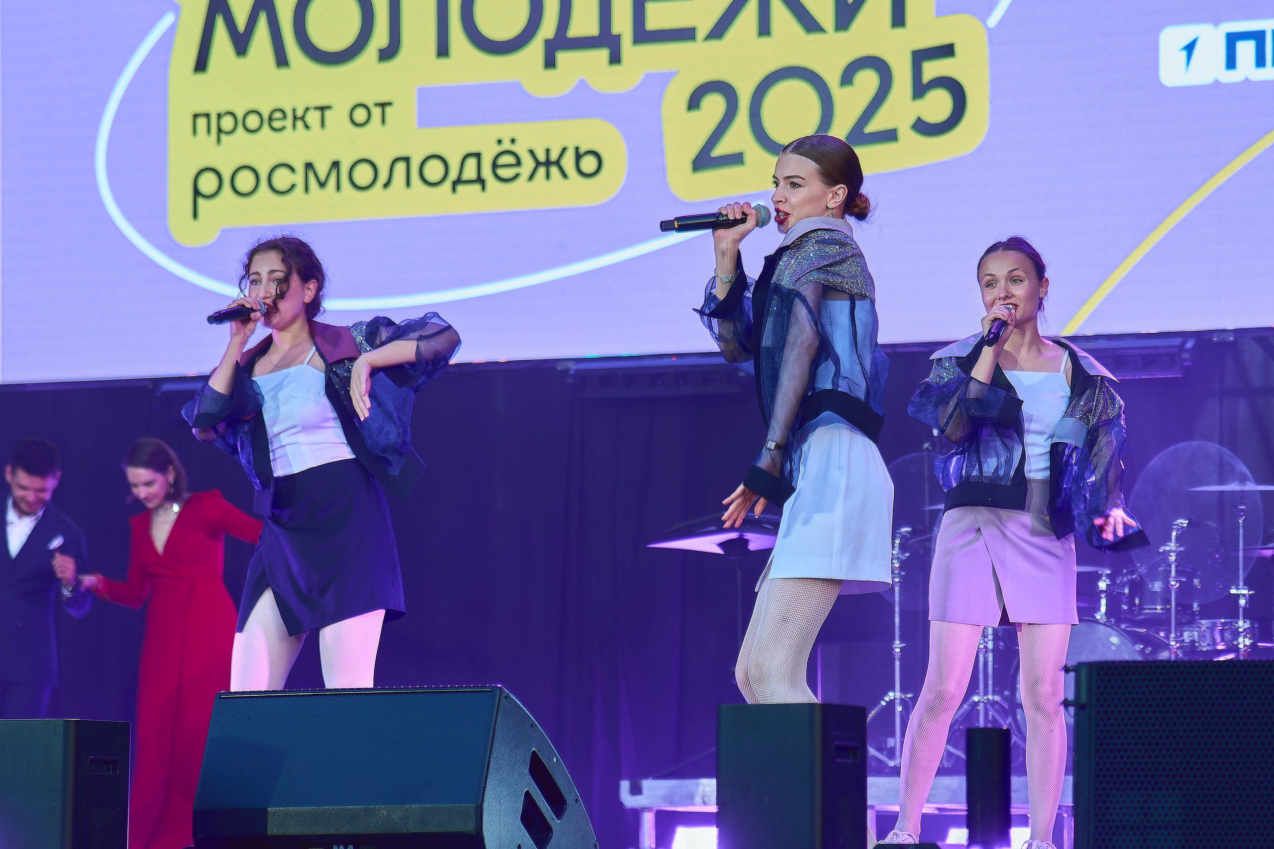 День Молодежи. Фотограф во Владивостоке