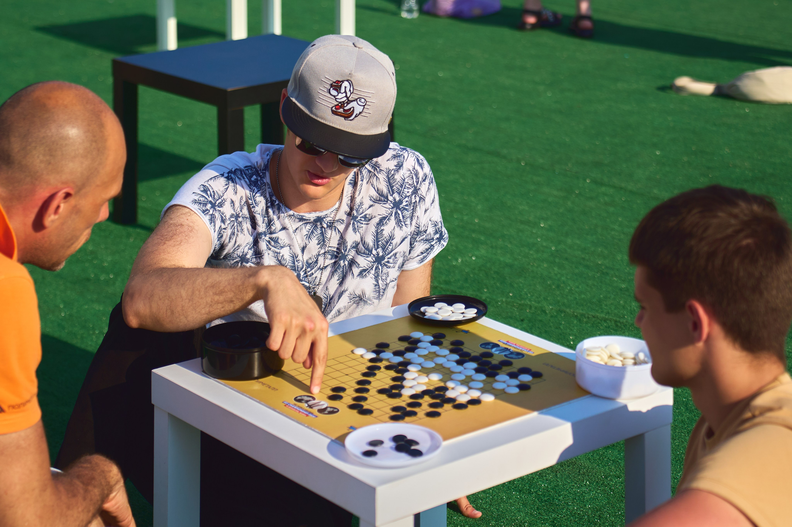 День Молодежи. Фотограф во Владивостоке