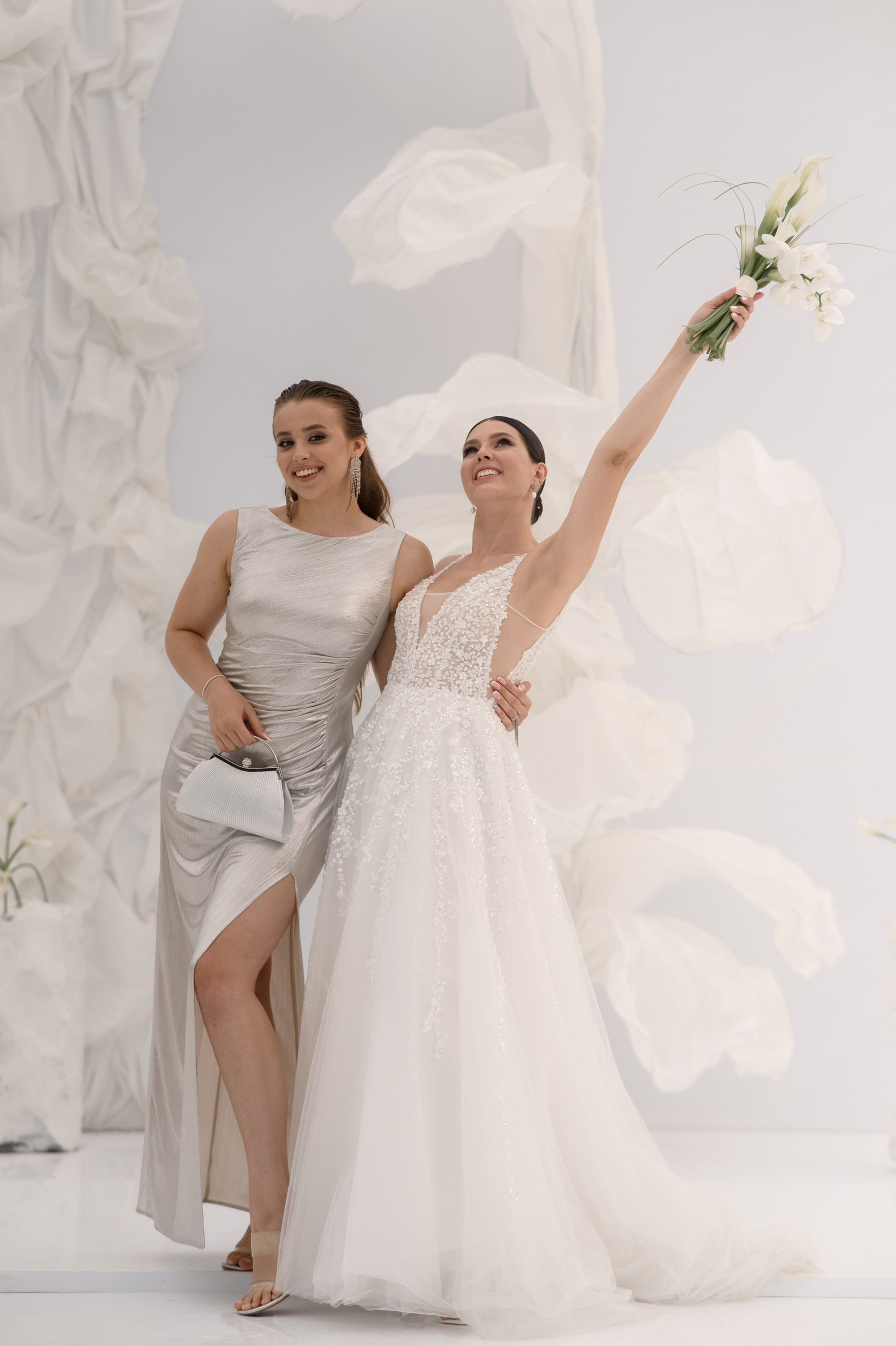 ХВОЯ МОРСКАЯ. Свадебный  фотограф Новосибирск