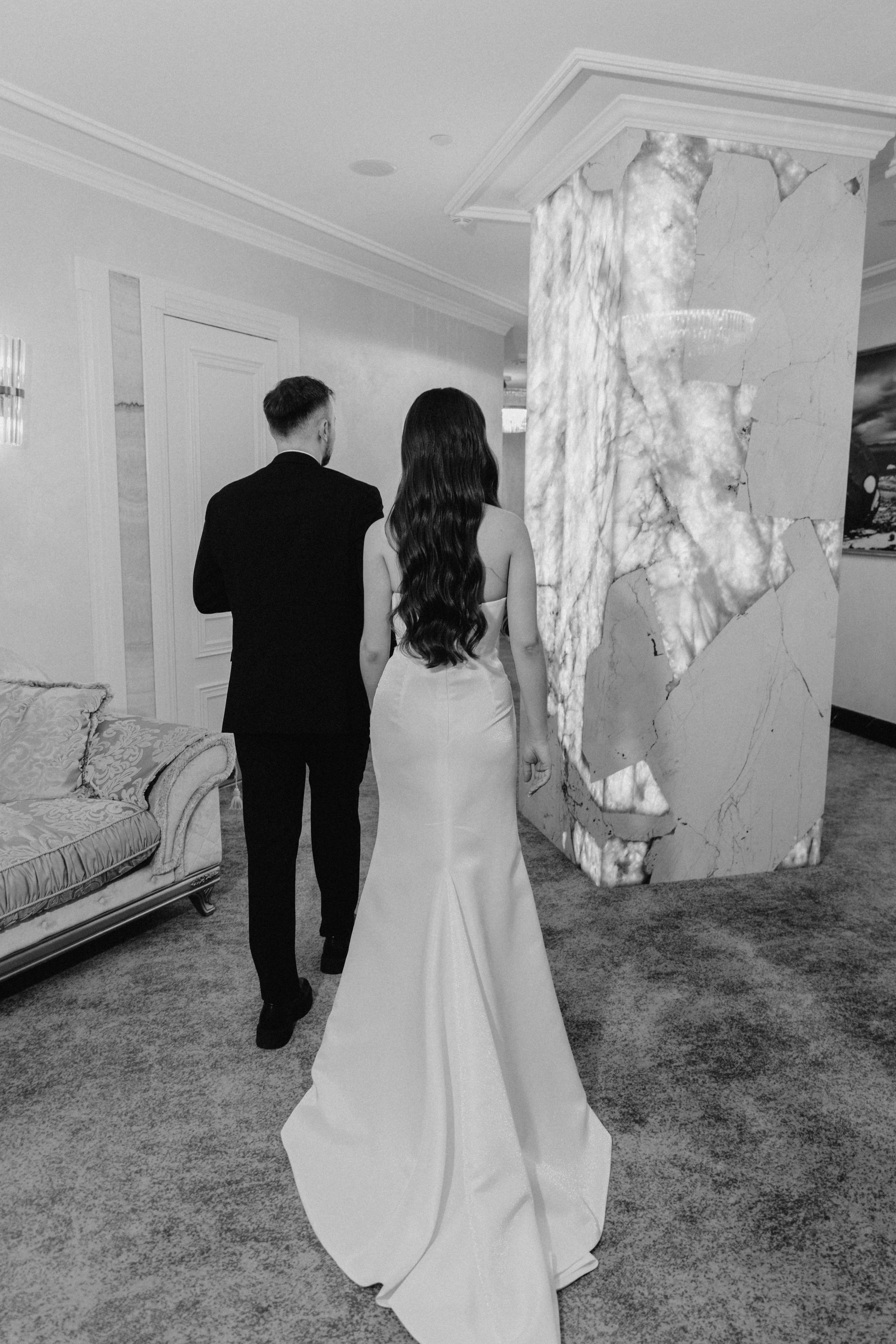 Питер на двоих. Свадебный фотограф Анастасия Пальчикова