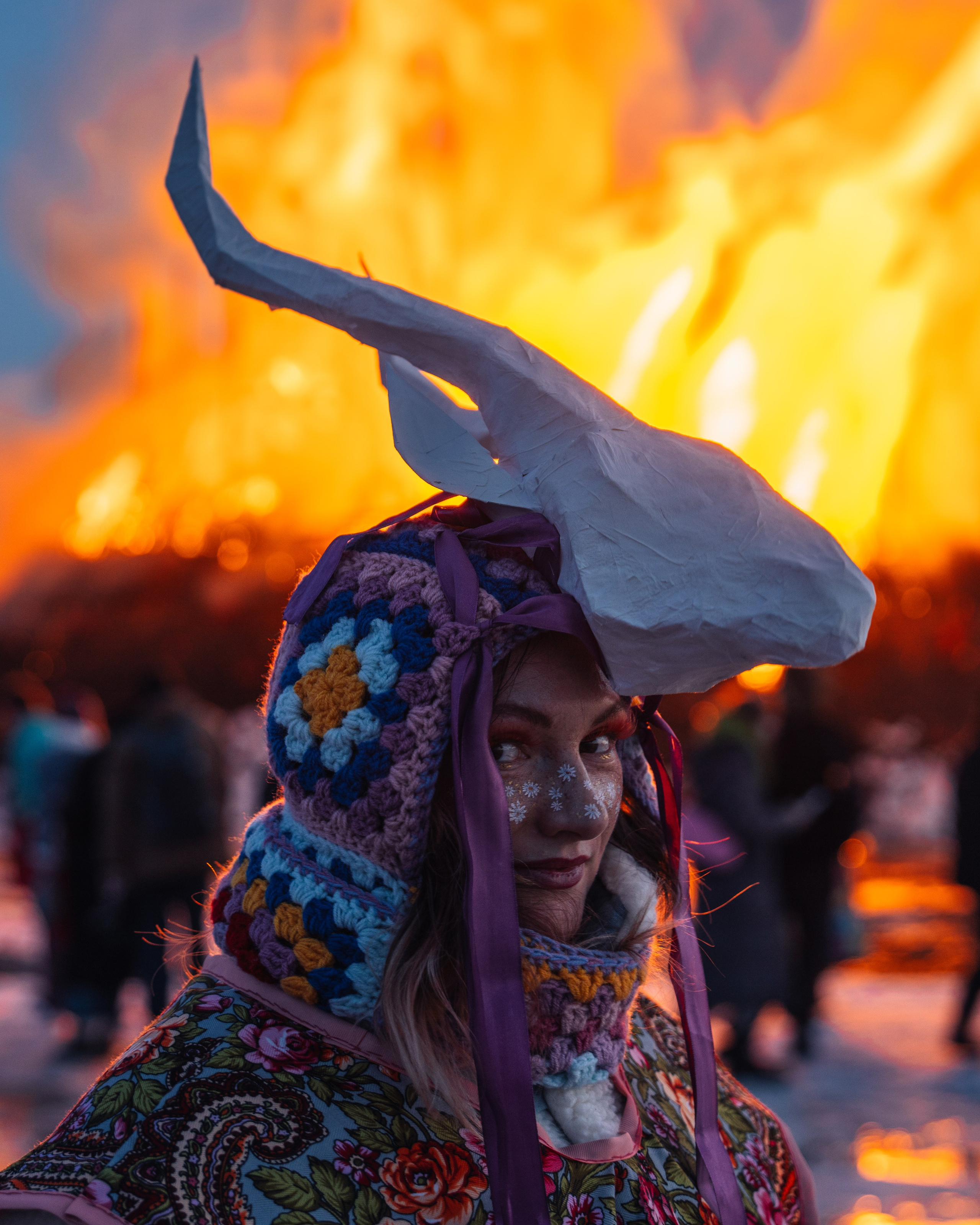 Масленица в Никола — Ленивце. @tomrus: Рустам Шагиморданов — фотограф