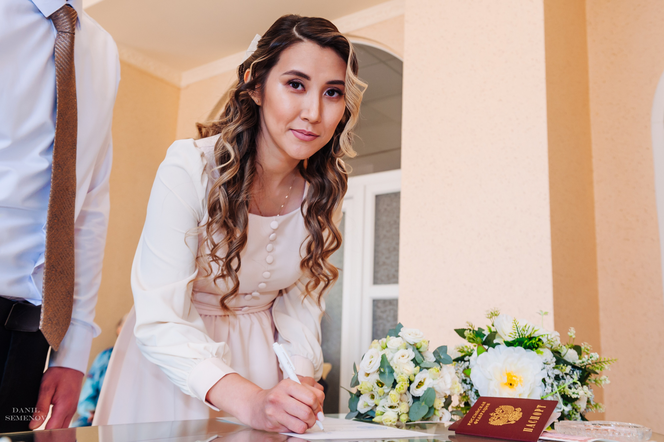 Андрей и Линара. Фотограф Магнитогорск Данил Семенов