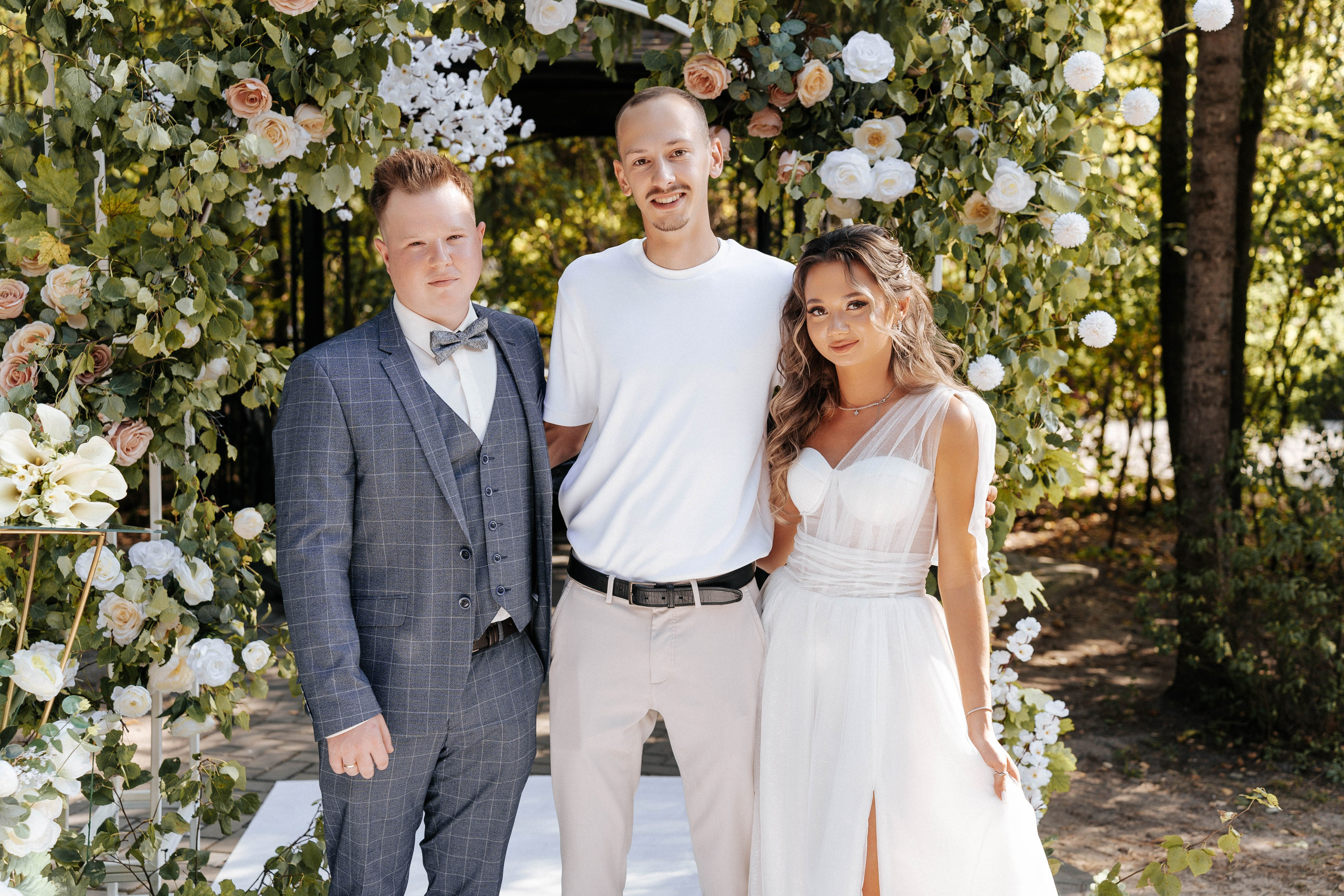 Oleg & Alexandra. Свадебный фотограф в Воронеже Самохина Екатерина