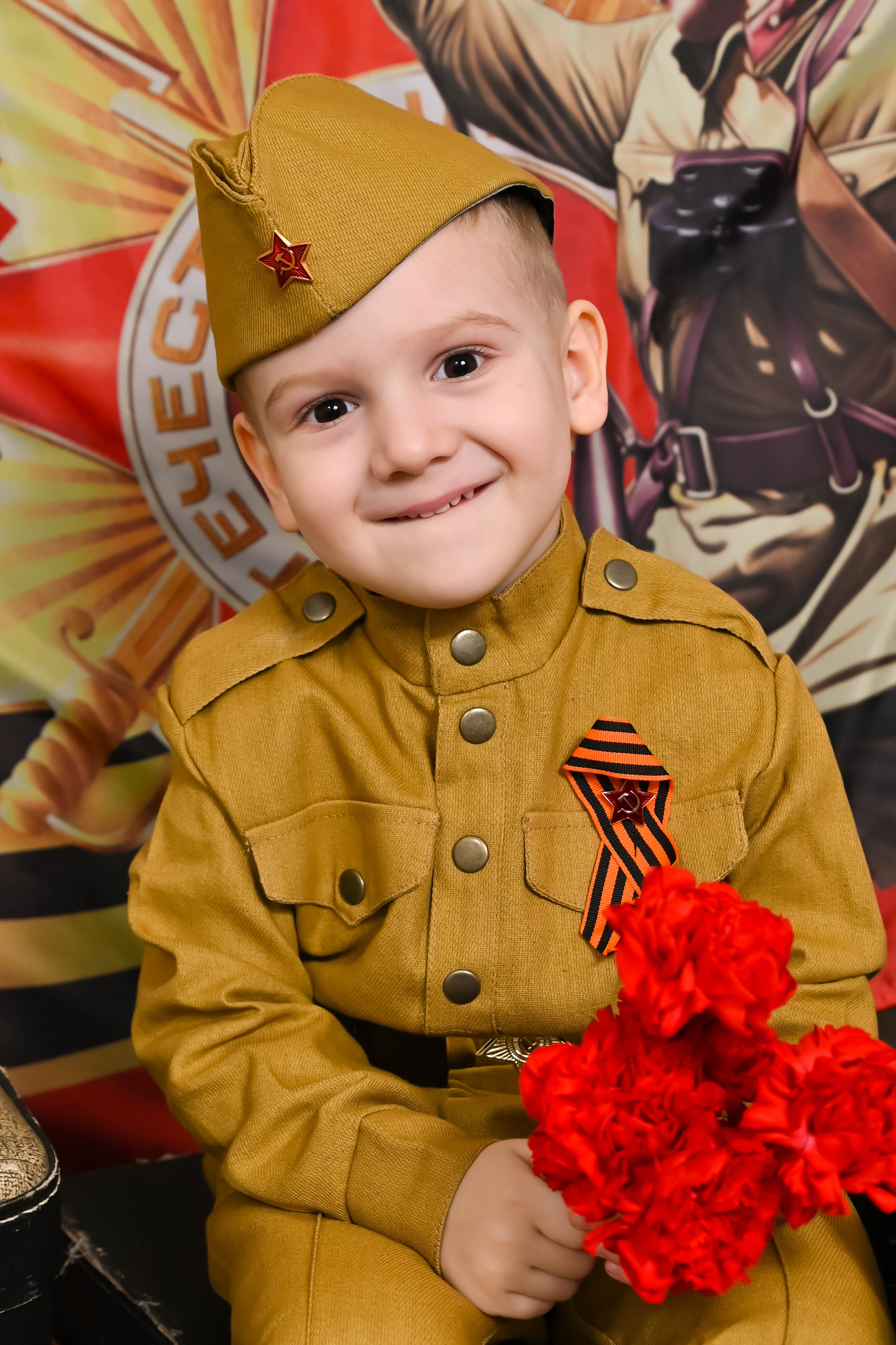 9 мая. Выпускные альбомы для детских садов Санкт-Петербург