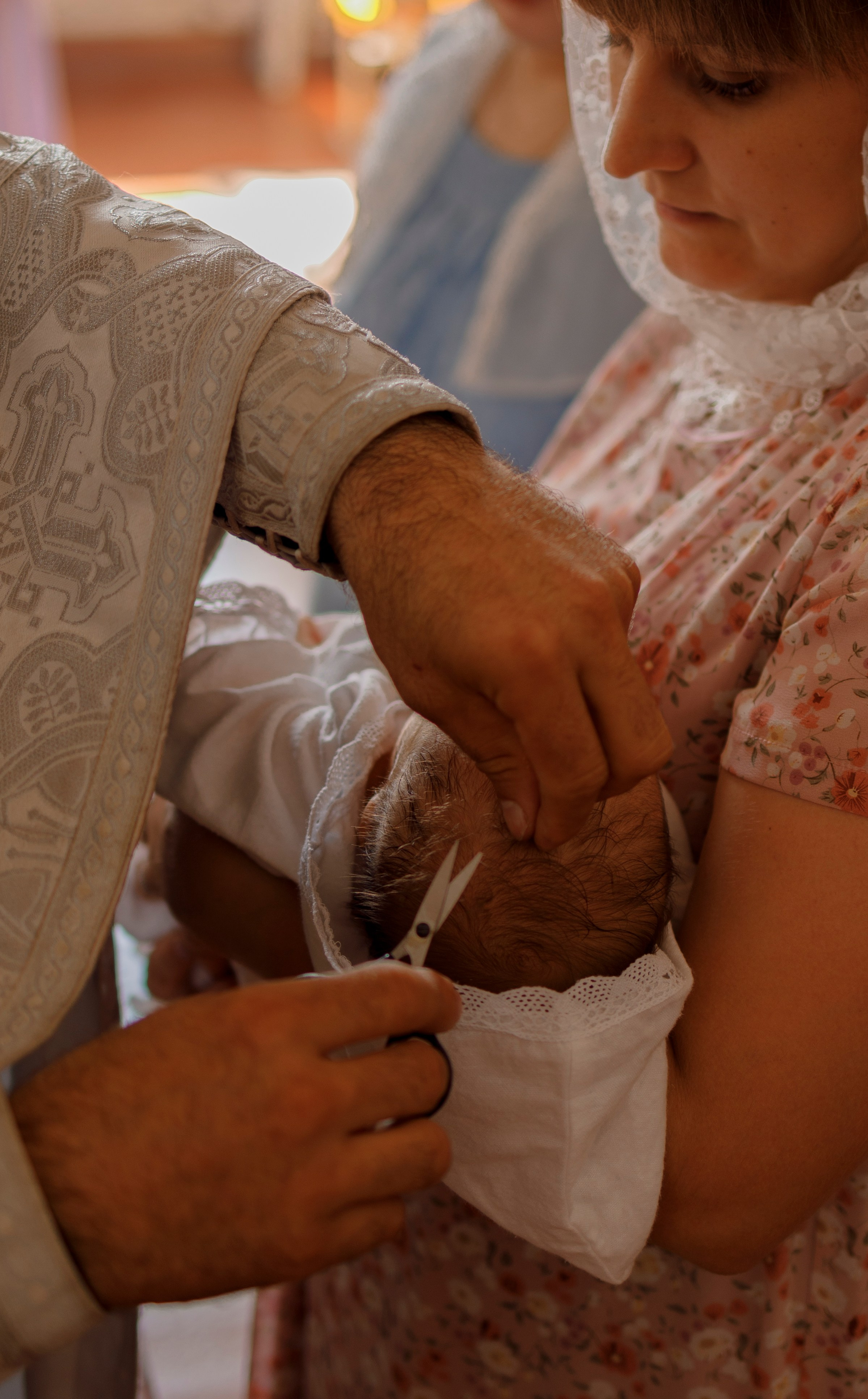 Крестины Мирославы. Фотограф, которого ты искал