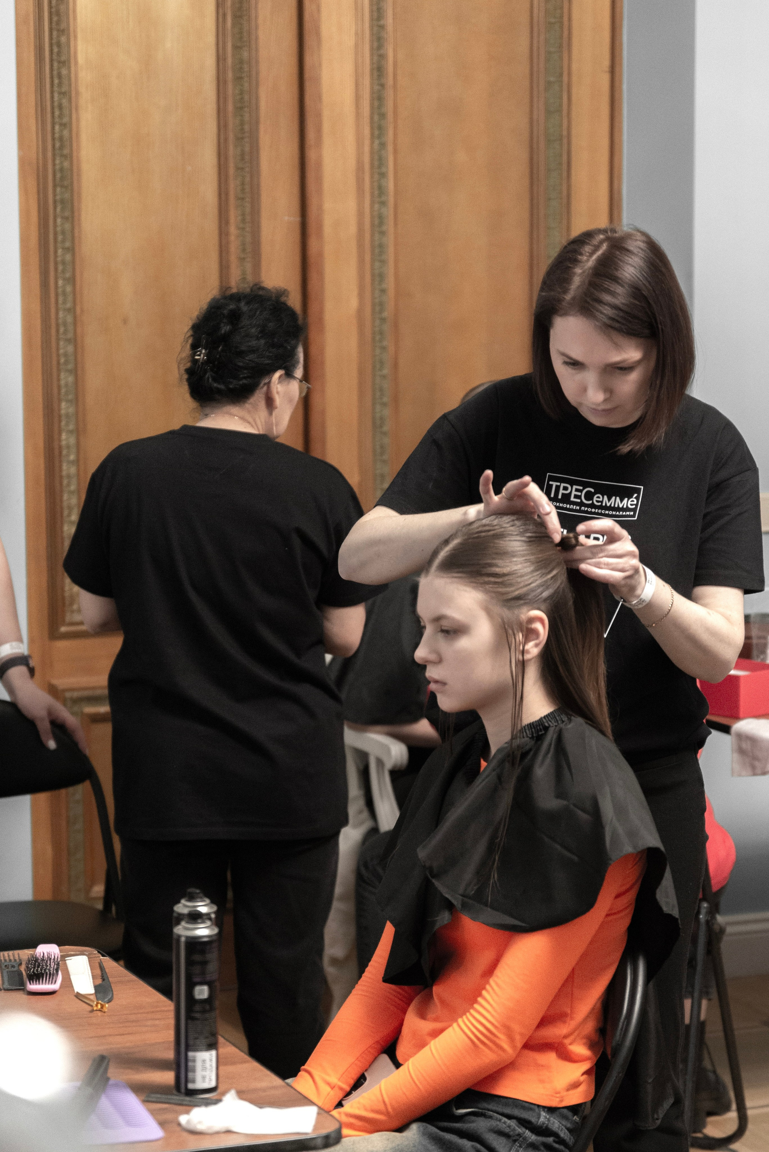 Belarusian Fashion Week 2025 BACKSTAGE. Ваш Event фотограф & Репортаж & Fashion & ИИ