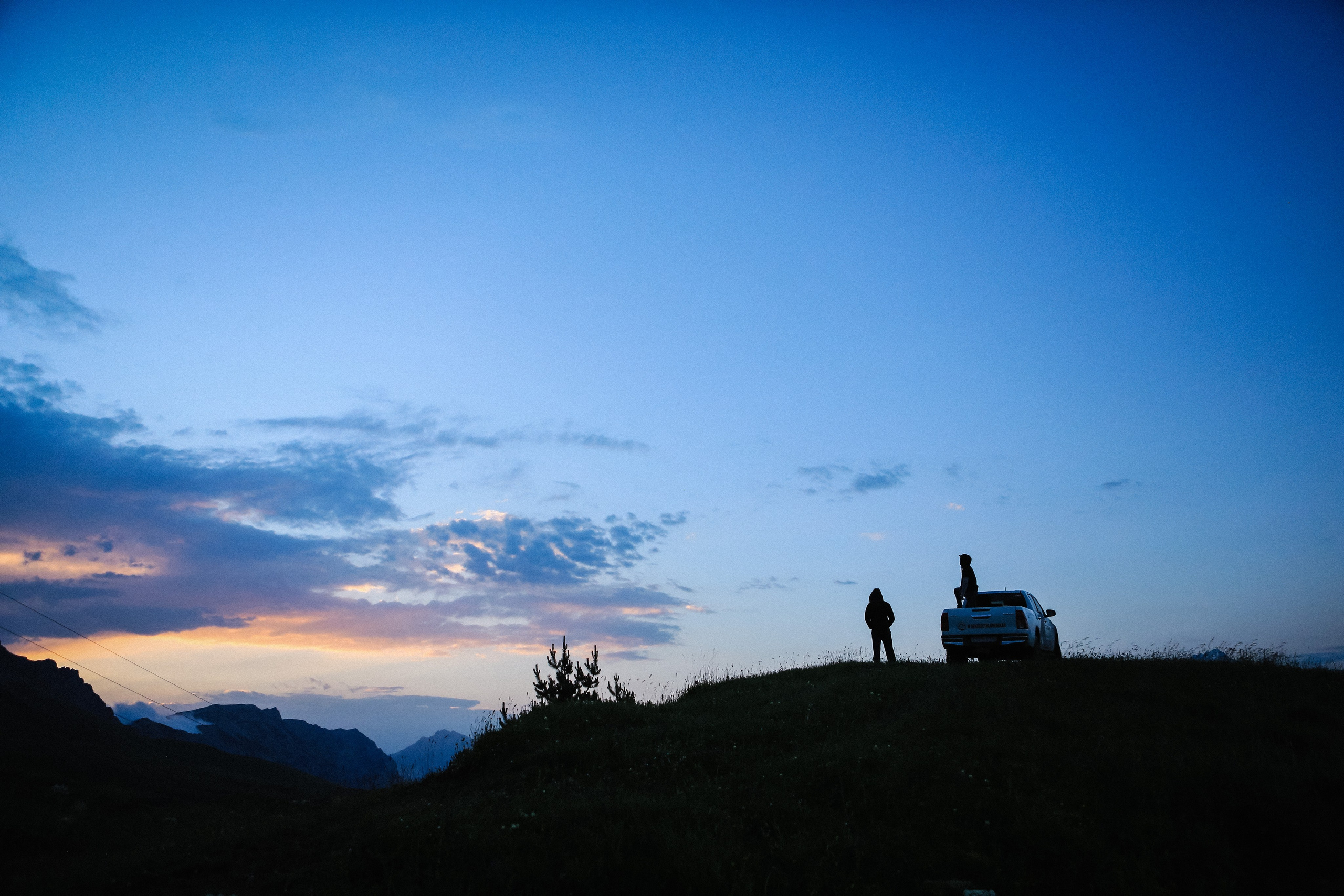 Пресс-тур для Неизвестного Кавказа. Свадебный и портретный фотограф в Пятигорске, КМВ — Власова Юля