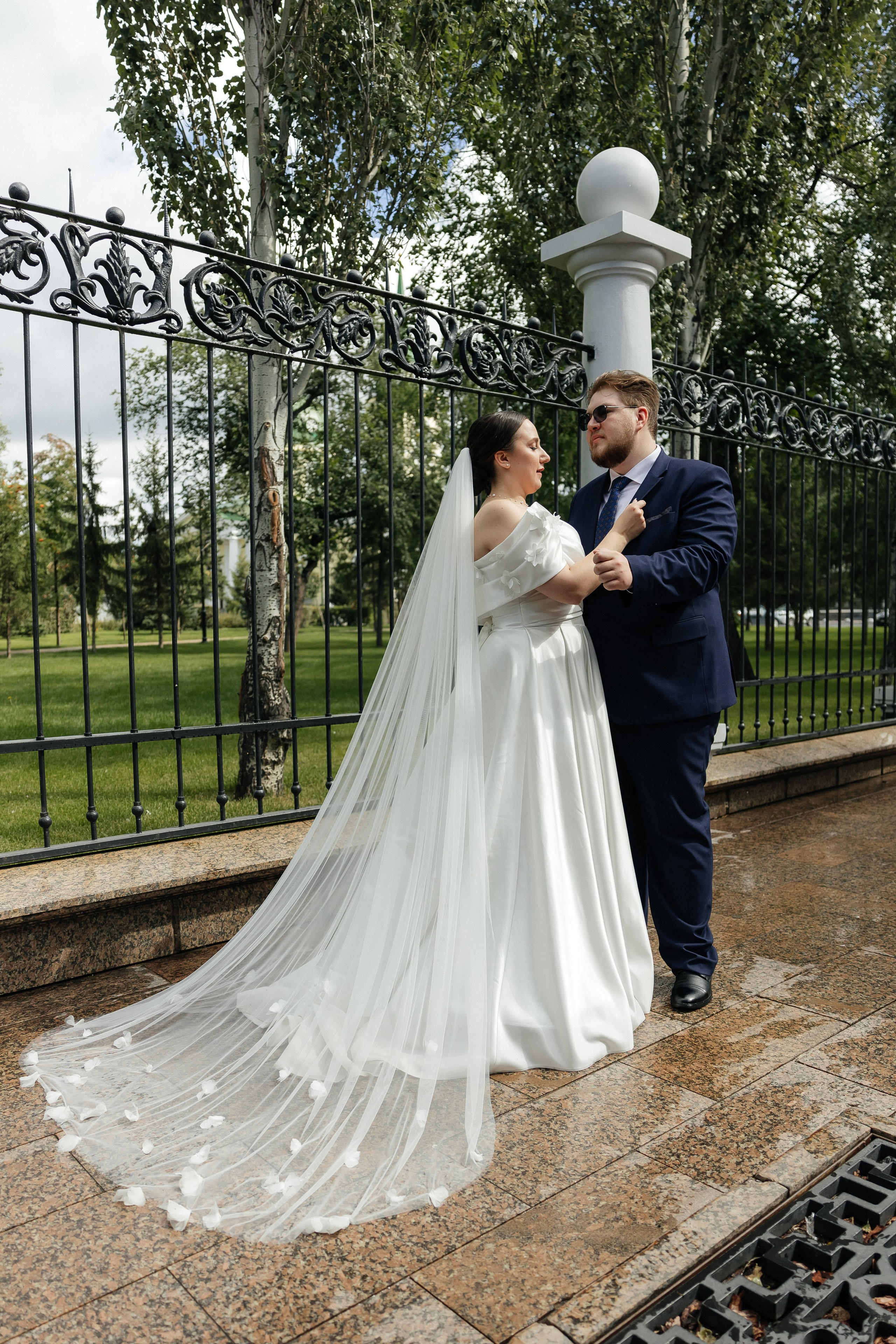 Мария и Сергей. Свадебный и Семейный фотограф Свекрова Ольга