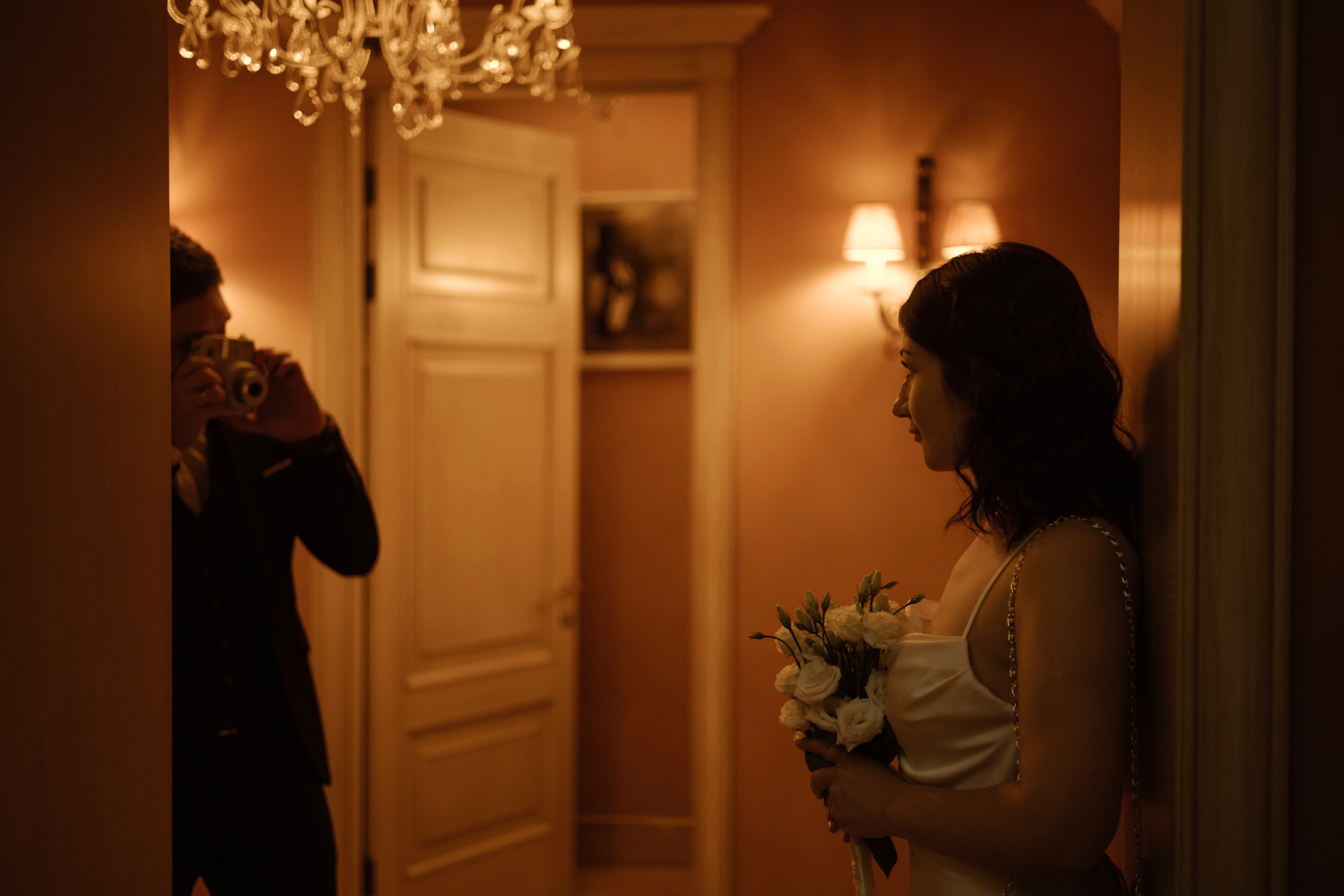 ОТЗЫВЫ. Свадебный фотограф Москва Ирина Писарева