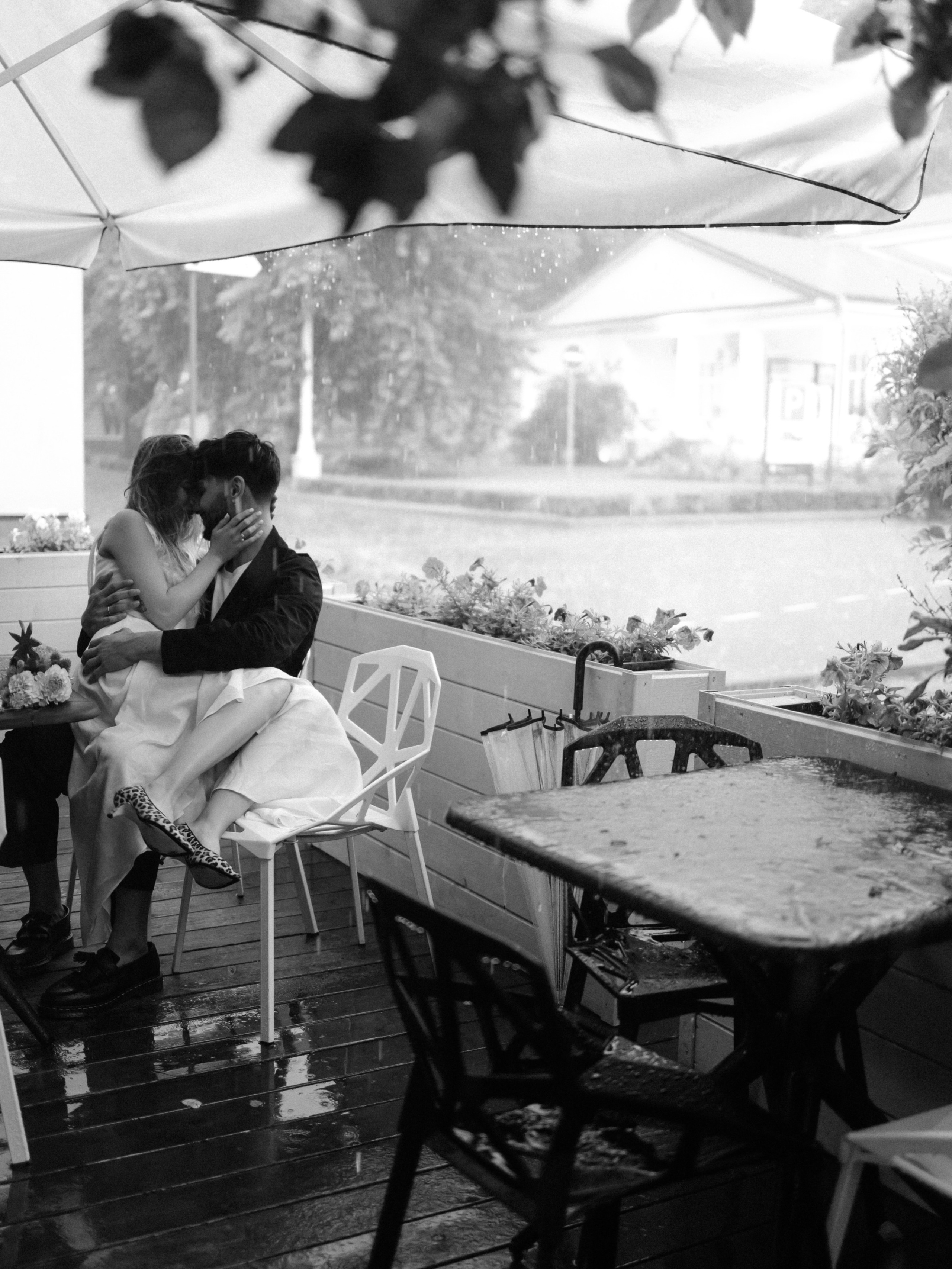 ПРОГНОЗ ПОГОДЫ — СЧАСТЬЕ!. Свадебный фотограф Москва Ирина Писарева