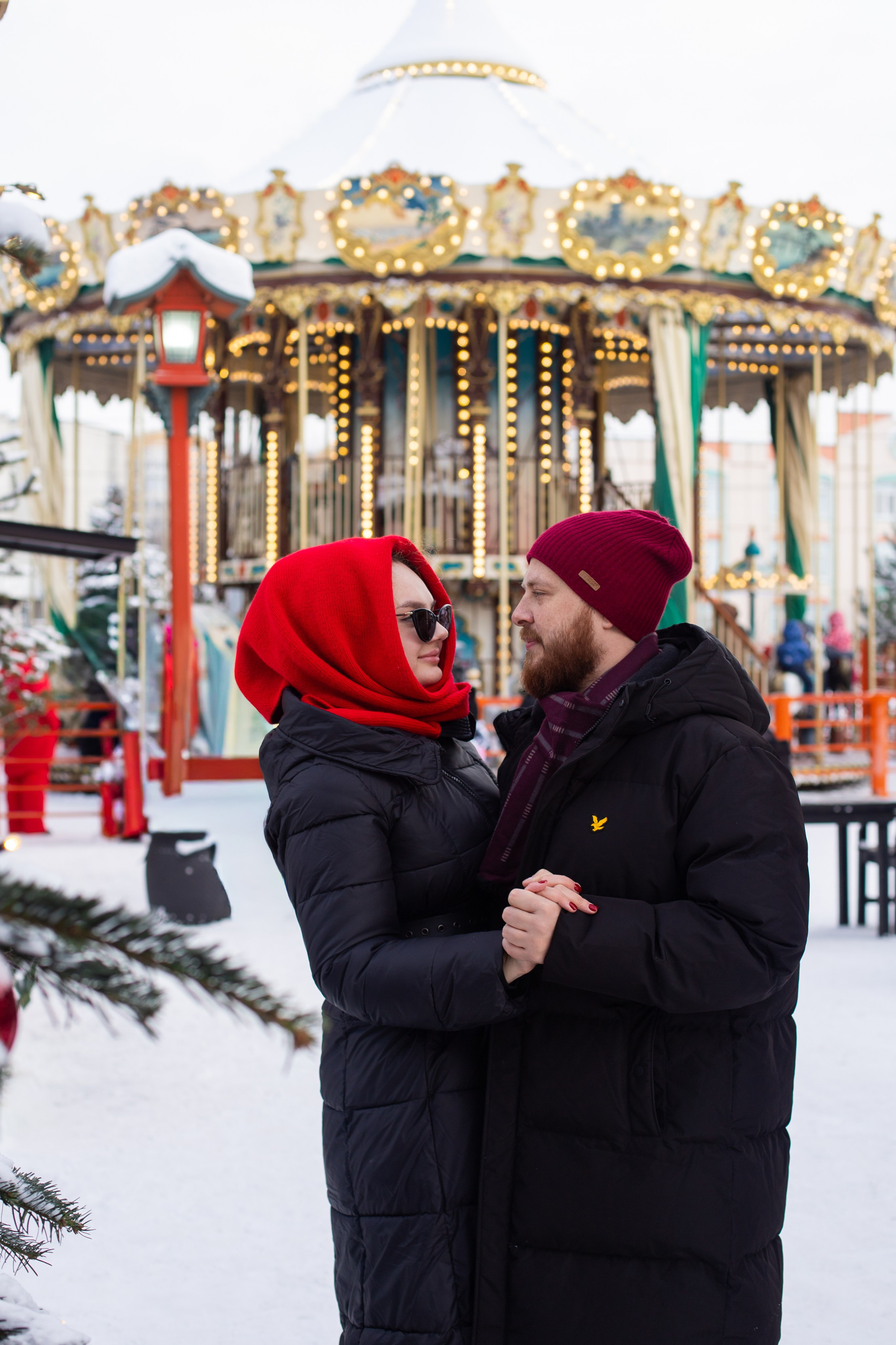 Семья_Ильи и Лены. Семейный и детский фотограф в Москве Наталья Арутюнова