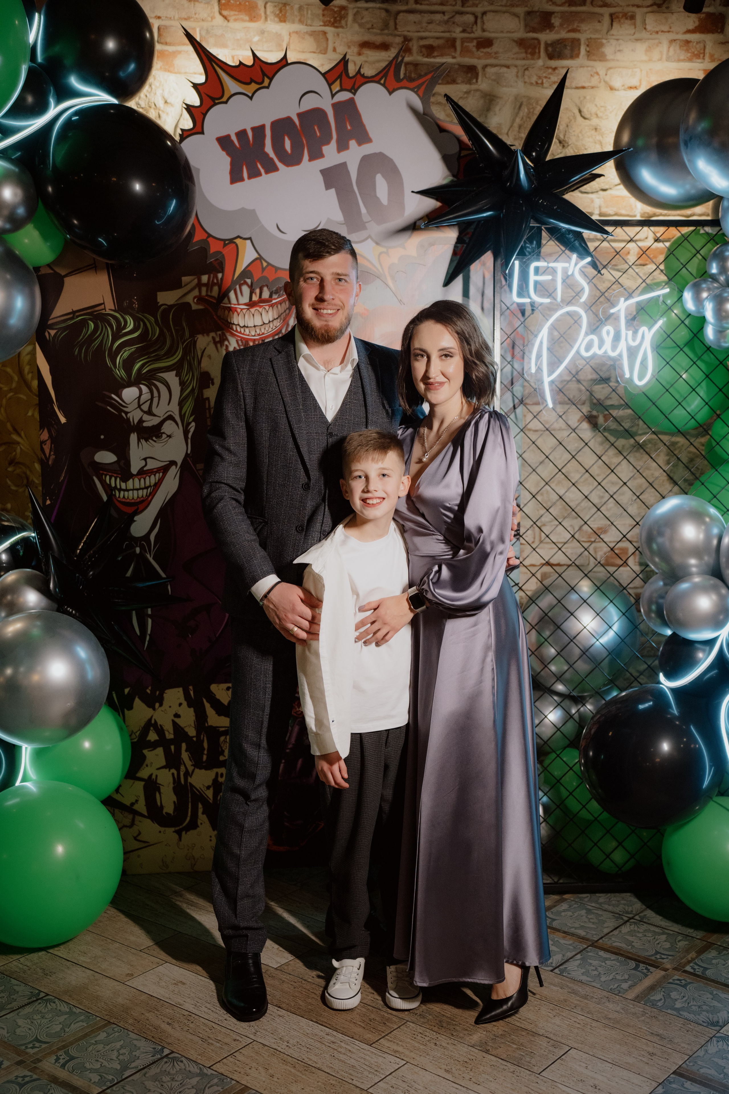 Жоре 10. Portfolio