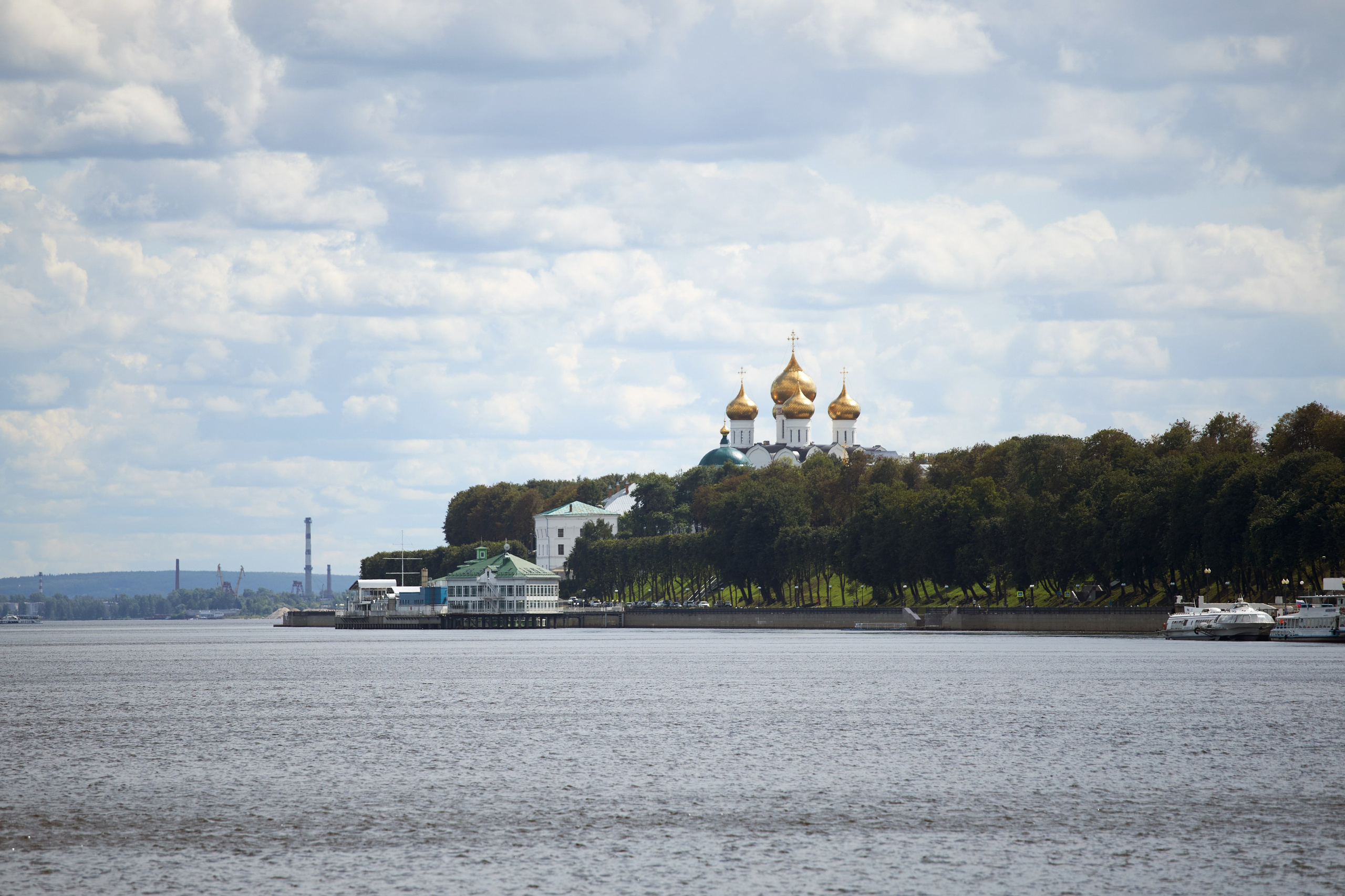 Пейзажи. Свадебный и репортажный фотограф в Воронеже Сергей Максимов