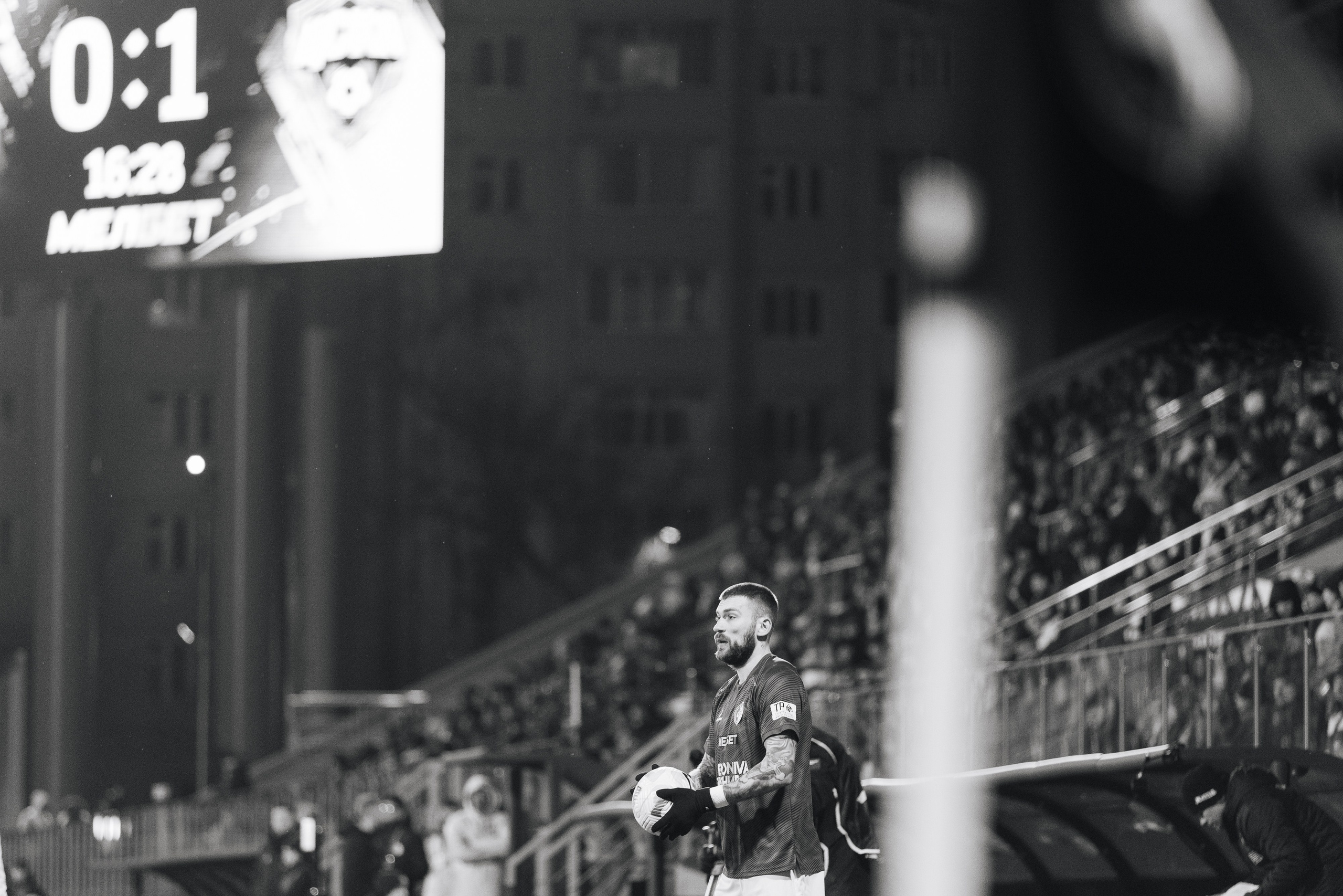 Факел — ЦСКА. Свадебный и репортажный фотограф в Воронеже Сергей Максимов