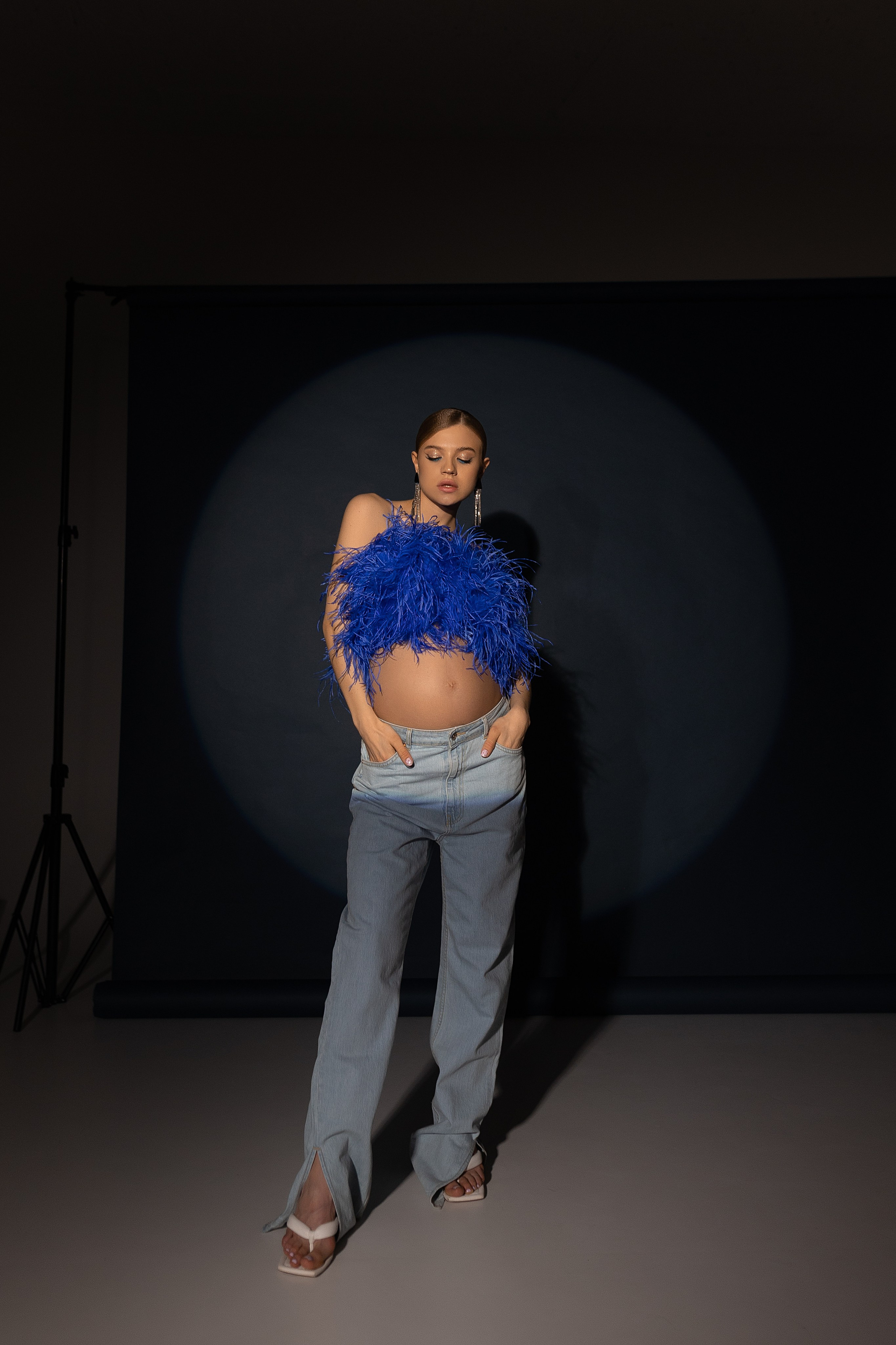 История Елизаветы. Женский фотограф в Екатеринбурге Марина Логинова