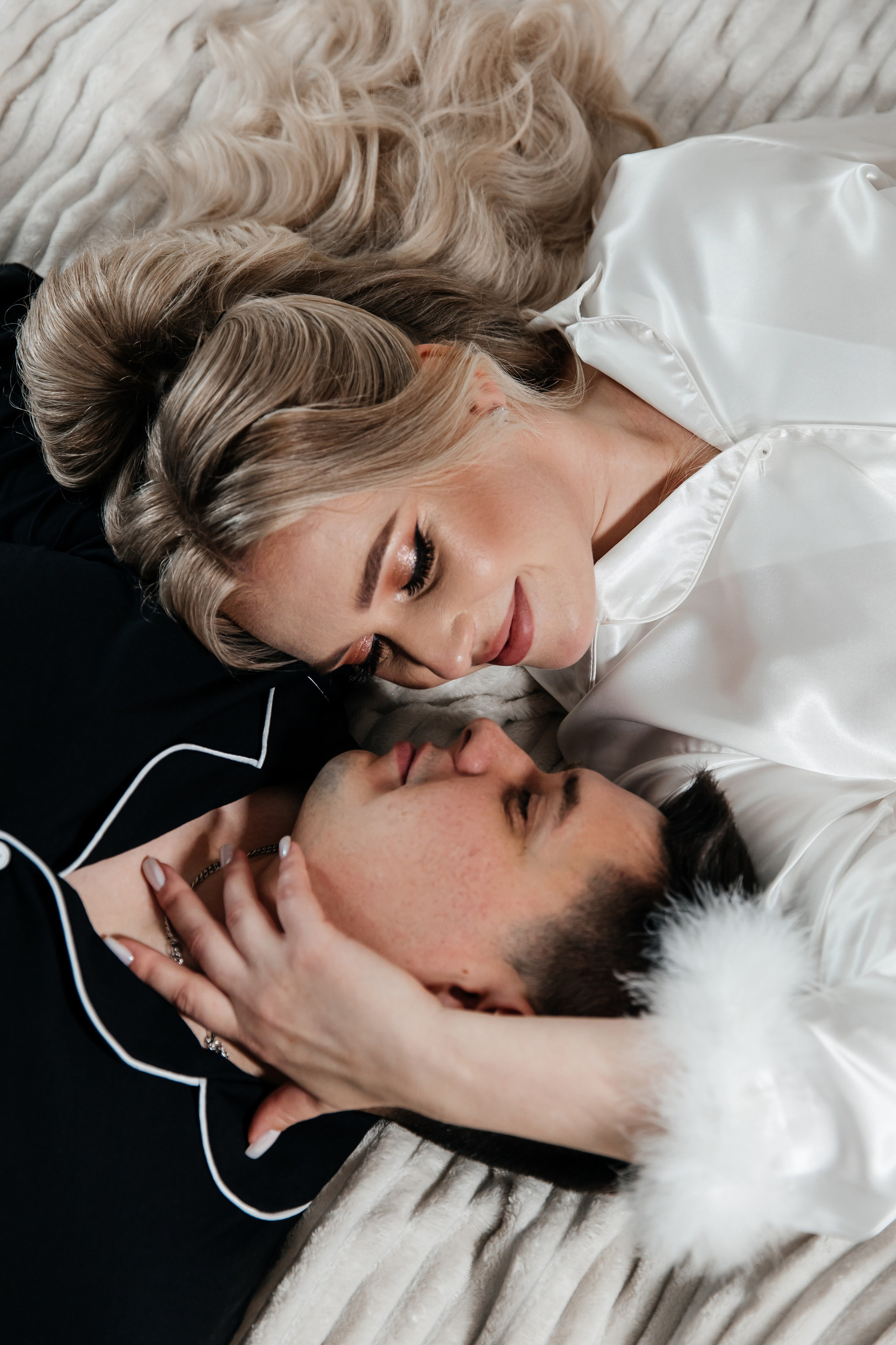 Анна и Альберт. Свадебный и семейный фотограф у Уфе Евгения Сазонова