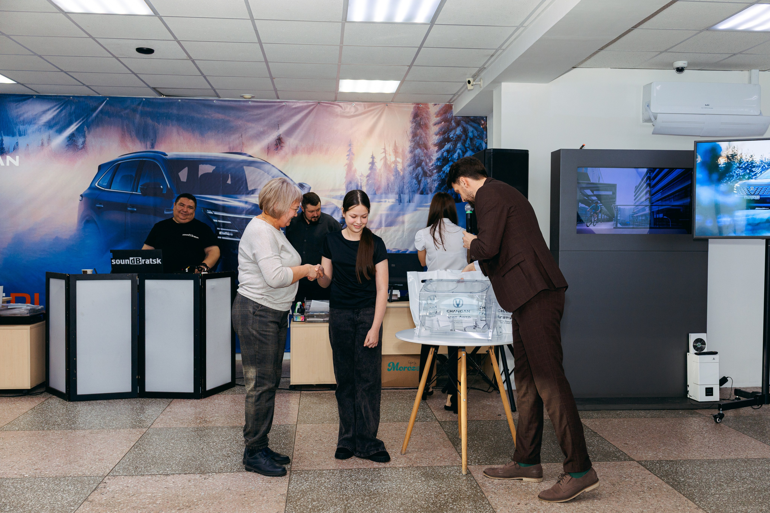 Агат- Авто. Фотограф Алина Ширанкова в Братске