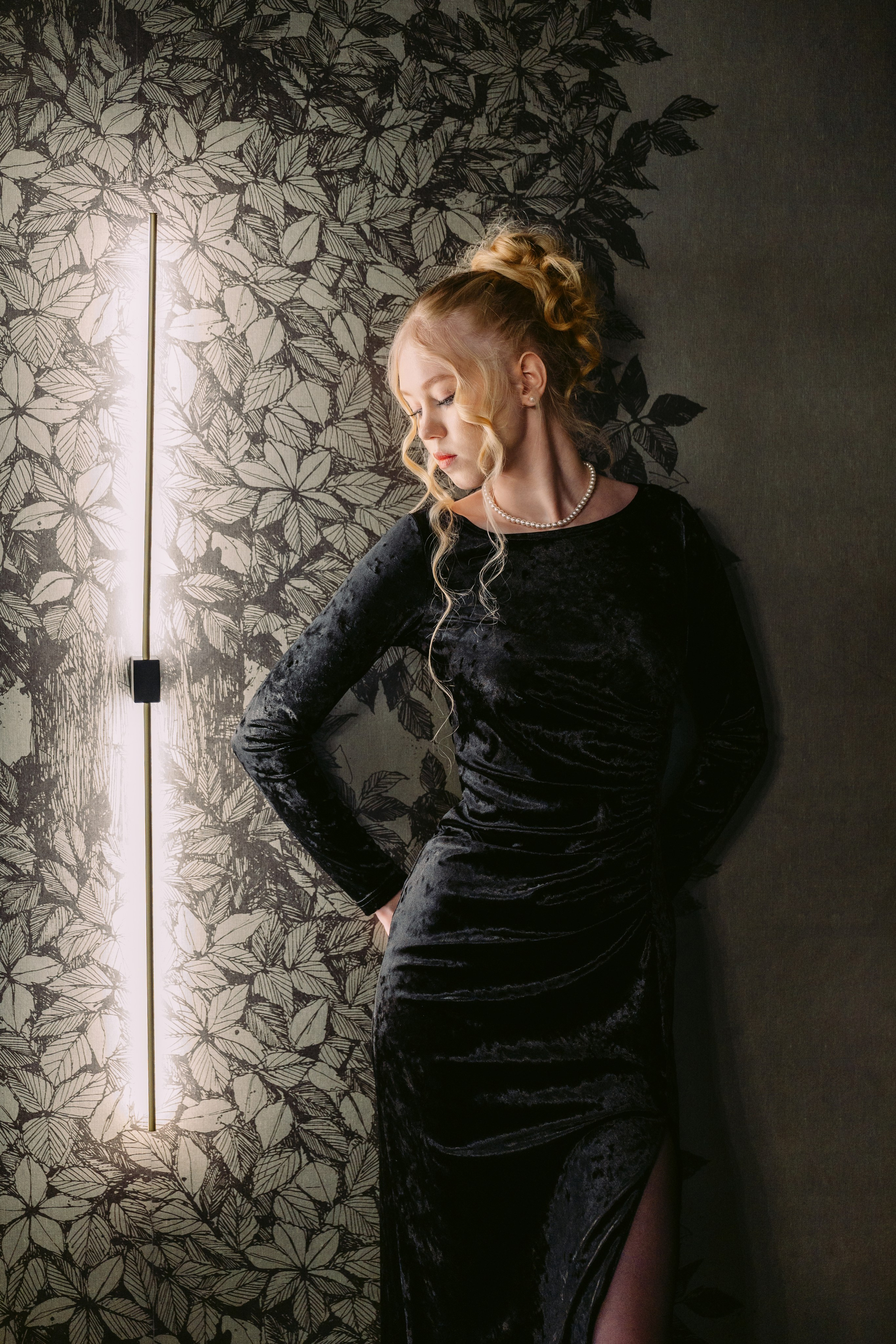 Анастасия. Фотограф Алина Ширанкова в Братске