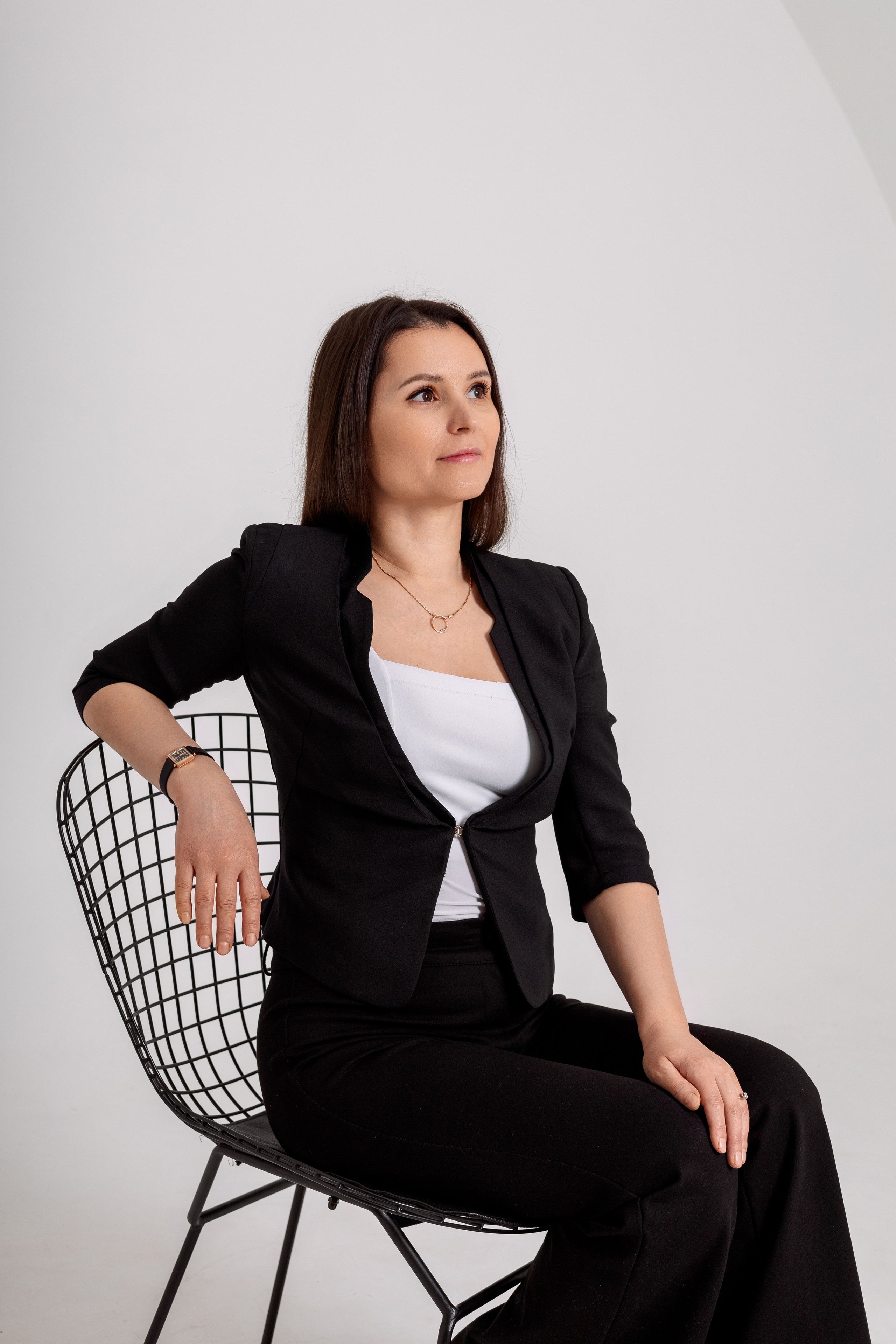 Евгения. Фотограф Алина Ширанкова в Братске