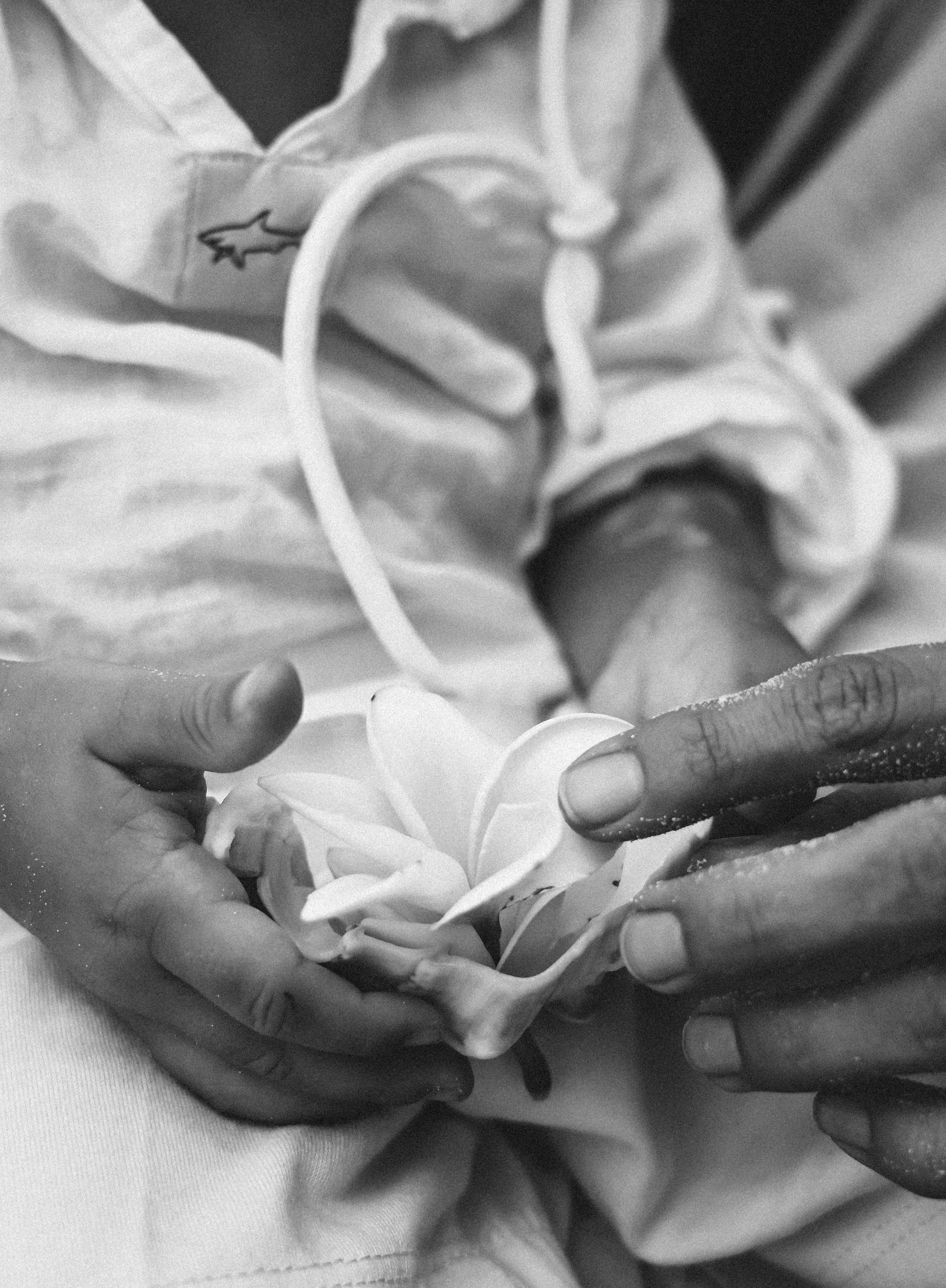 Пляжная съёмка. Фотограф Алёна Мил