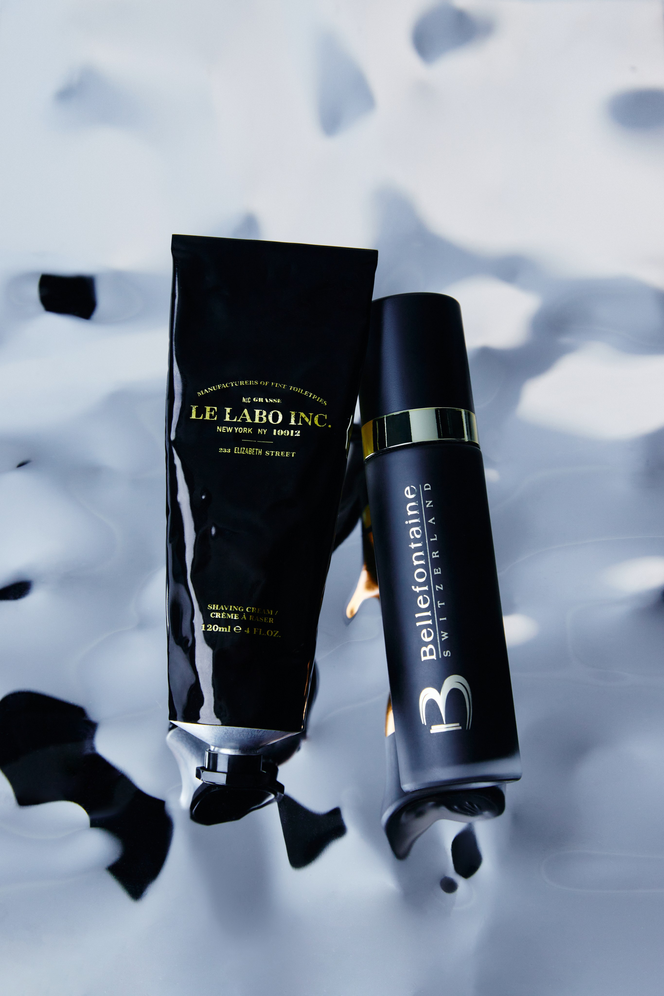 Men's cosmetics. Dolgikh Production team