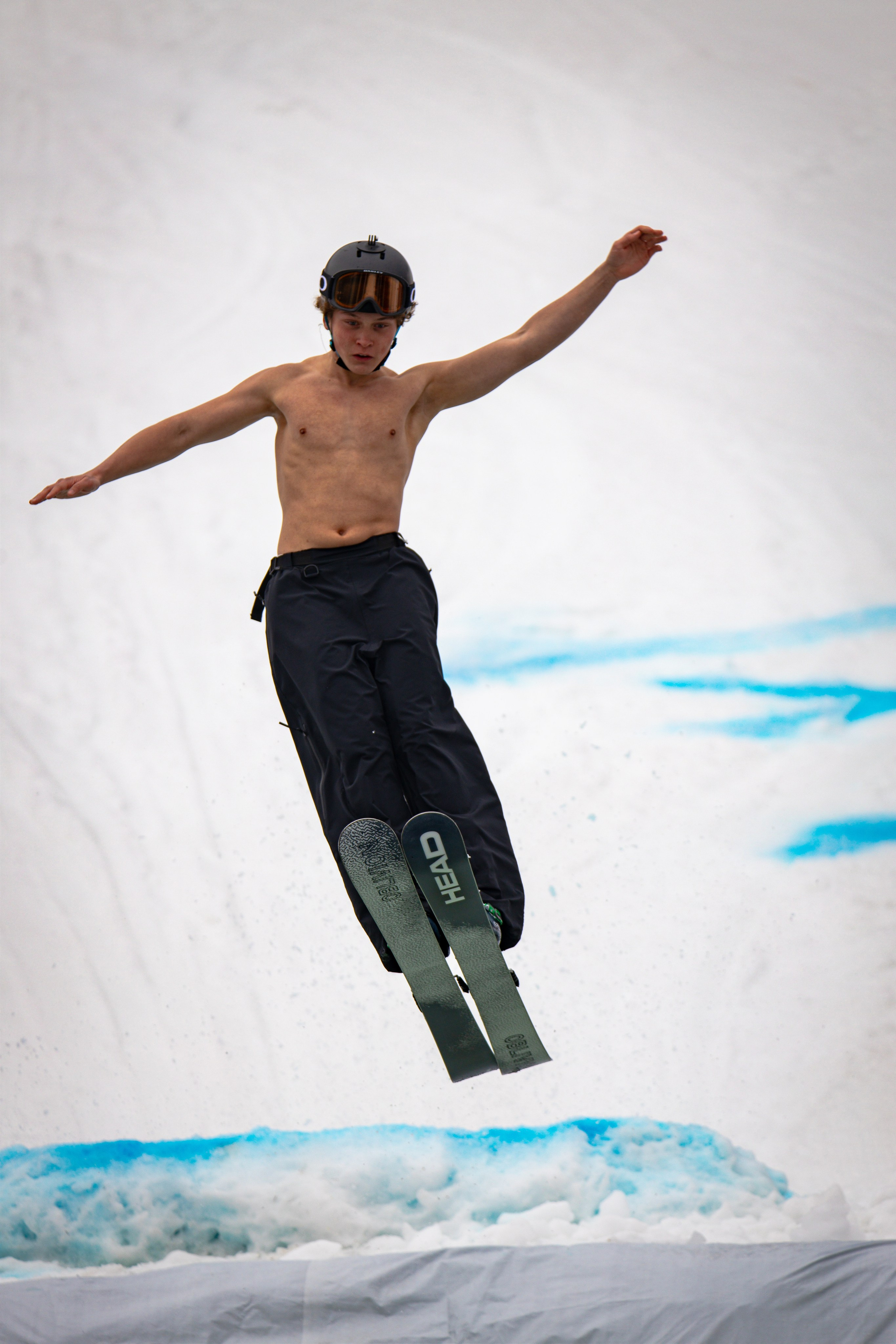 Снежный фестиваль 2026. Фотограф. г. Южно-Сахалинск. Олег Толстов