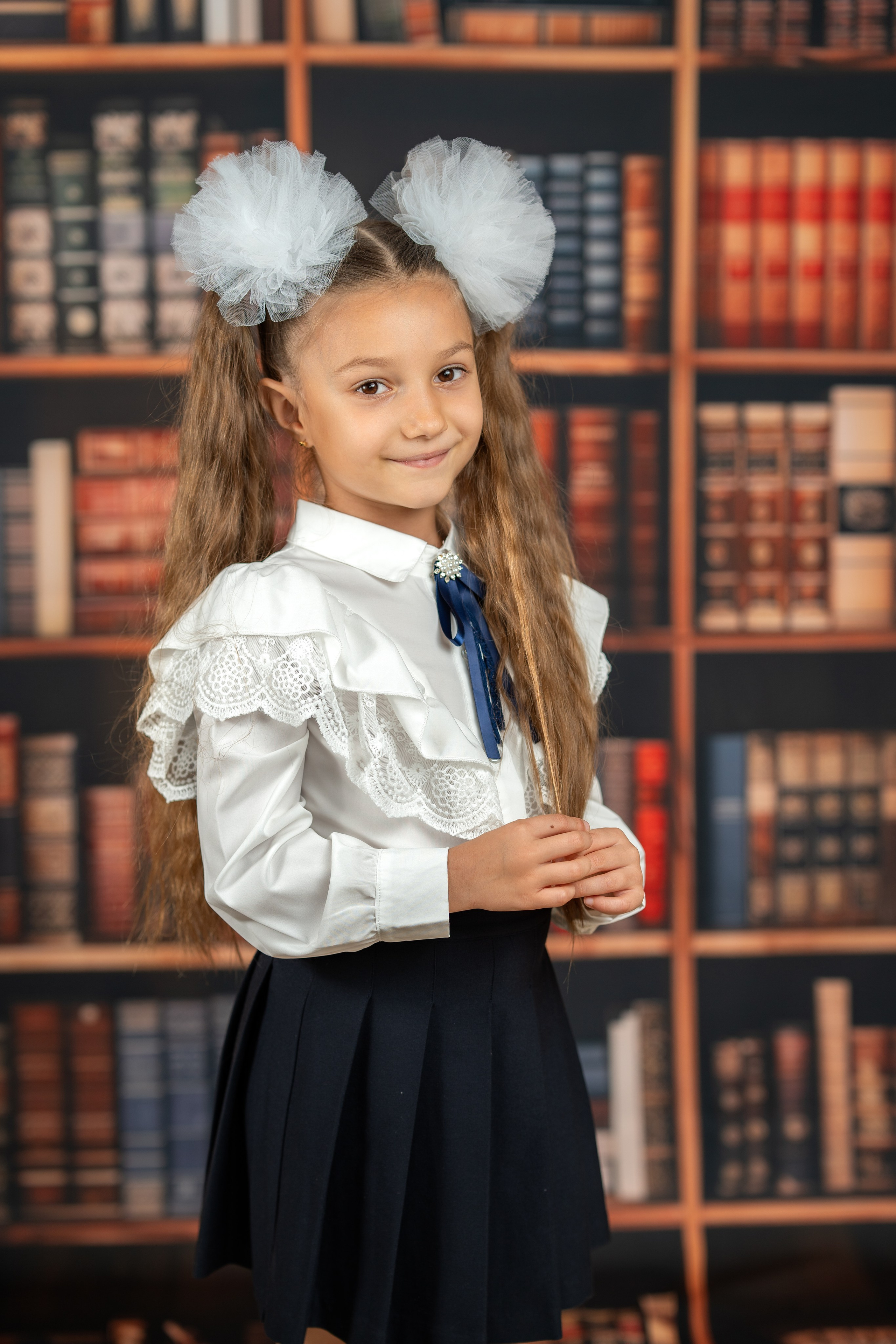 Портретная съемка. Школьный фотограф и фотограф в детском саду