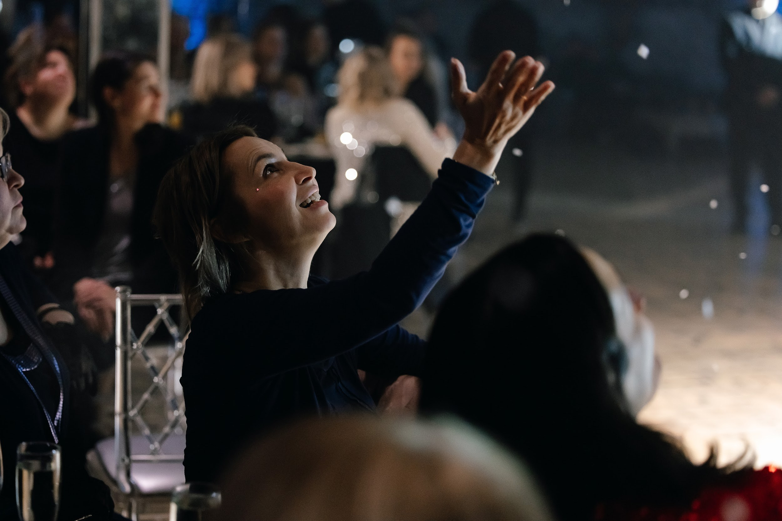 Первый клиентский банк «Сказки на ночь». Агентство по организации мероприятий