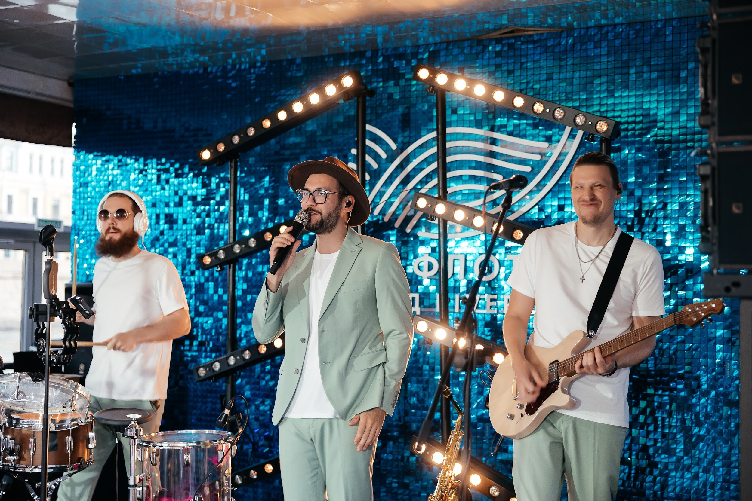 RANT Круиз-презентация «На волне». Агентство по организации мероприятий