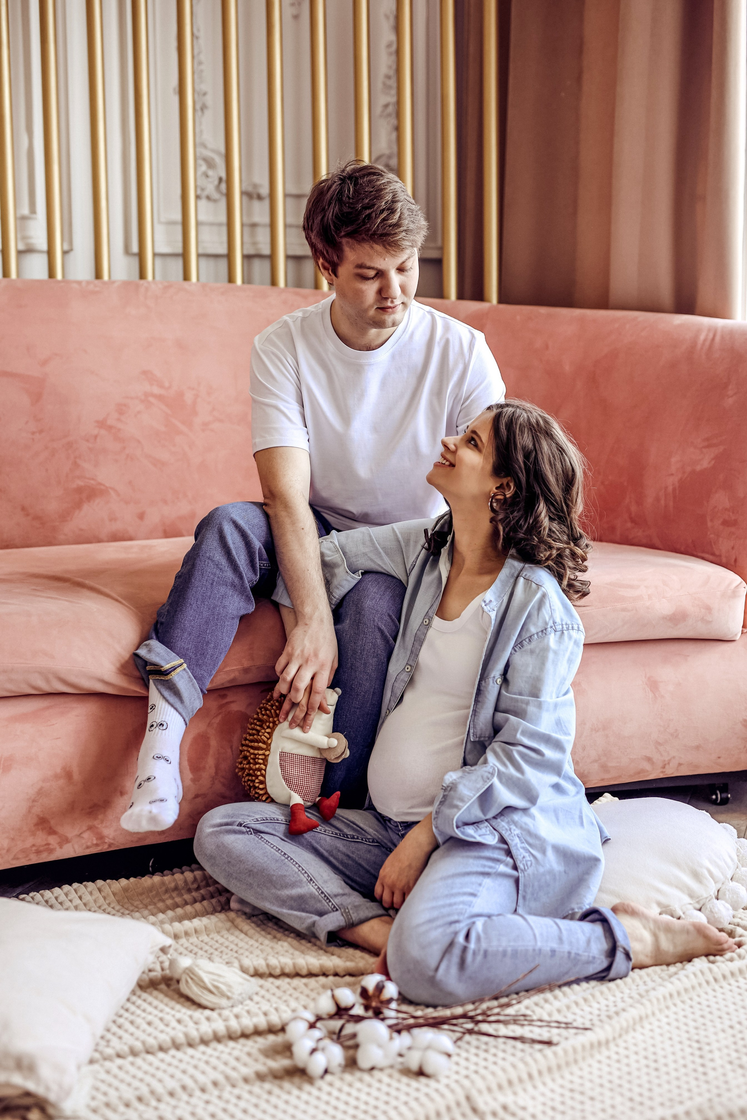 Фотосессиия В ОЖИДАНИИ основные МОМЕНТЫ. Свадебный и семейный фотограф Москва и Московская область