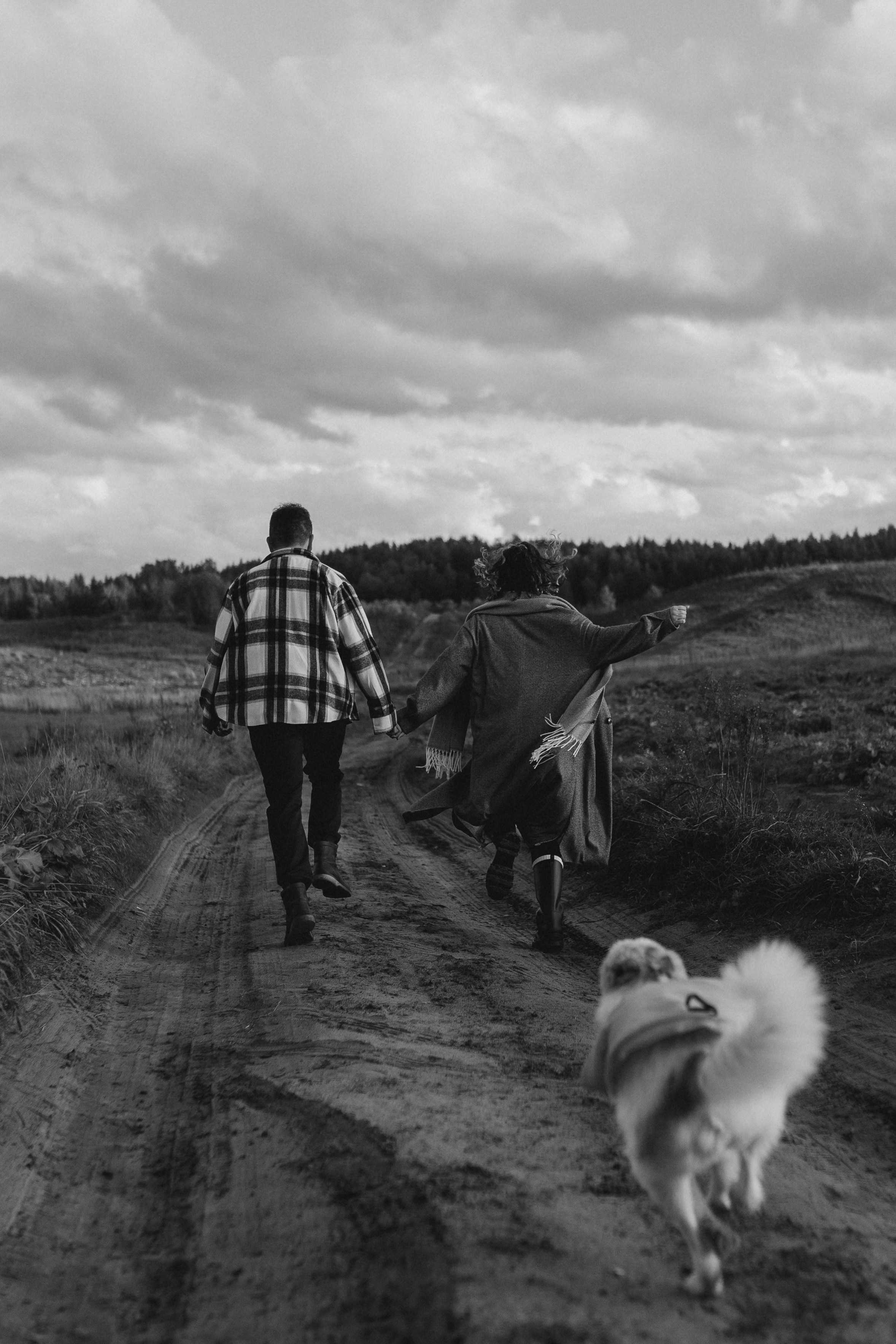 Трое, считая собаку. Wed Photographers 📷 Saint Petersburg