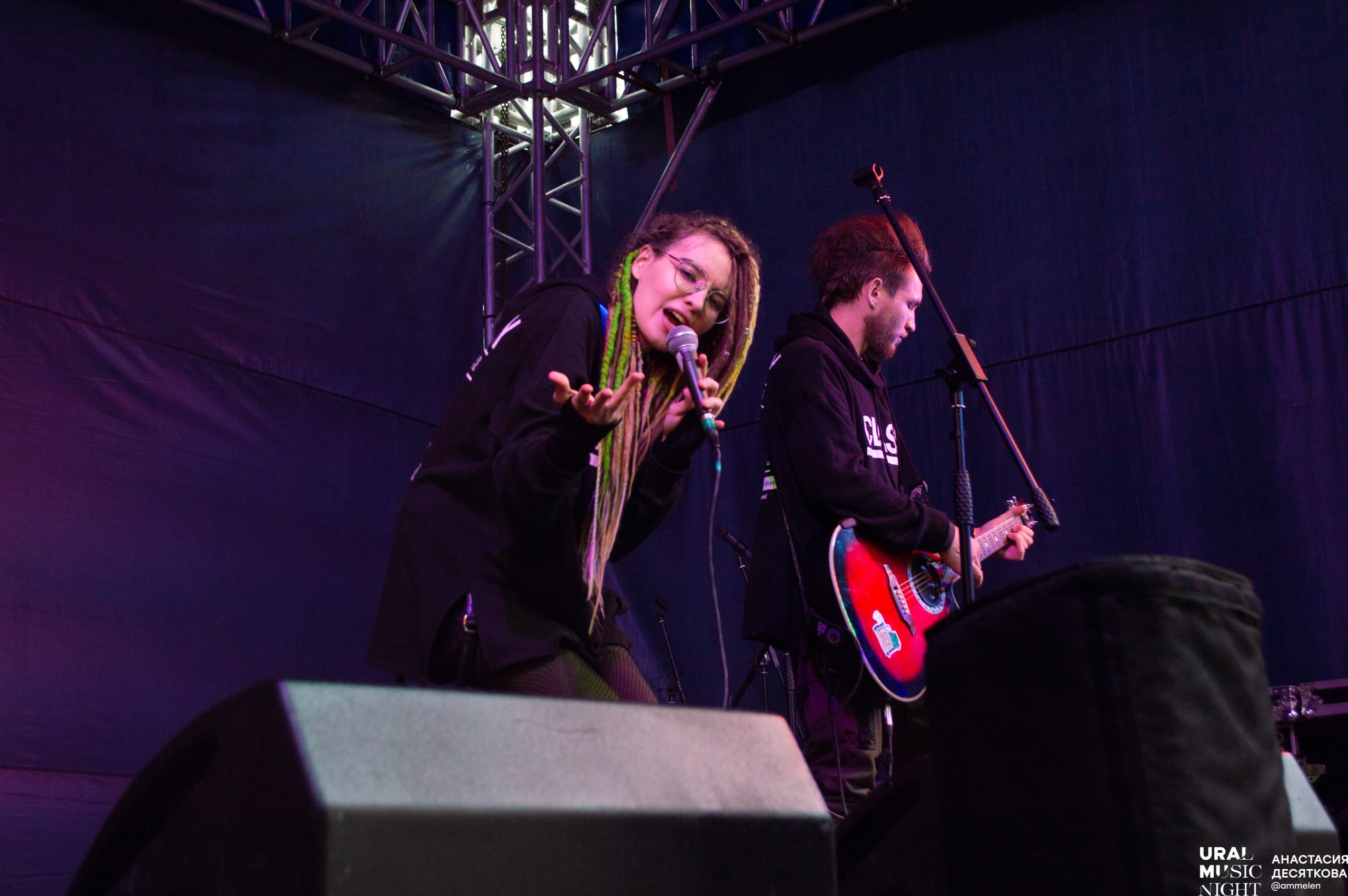 Ural music night 2024. Концертный фотограф Екатеринбург