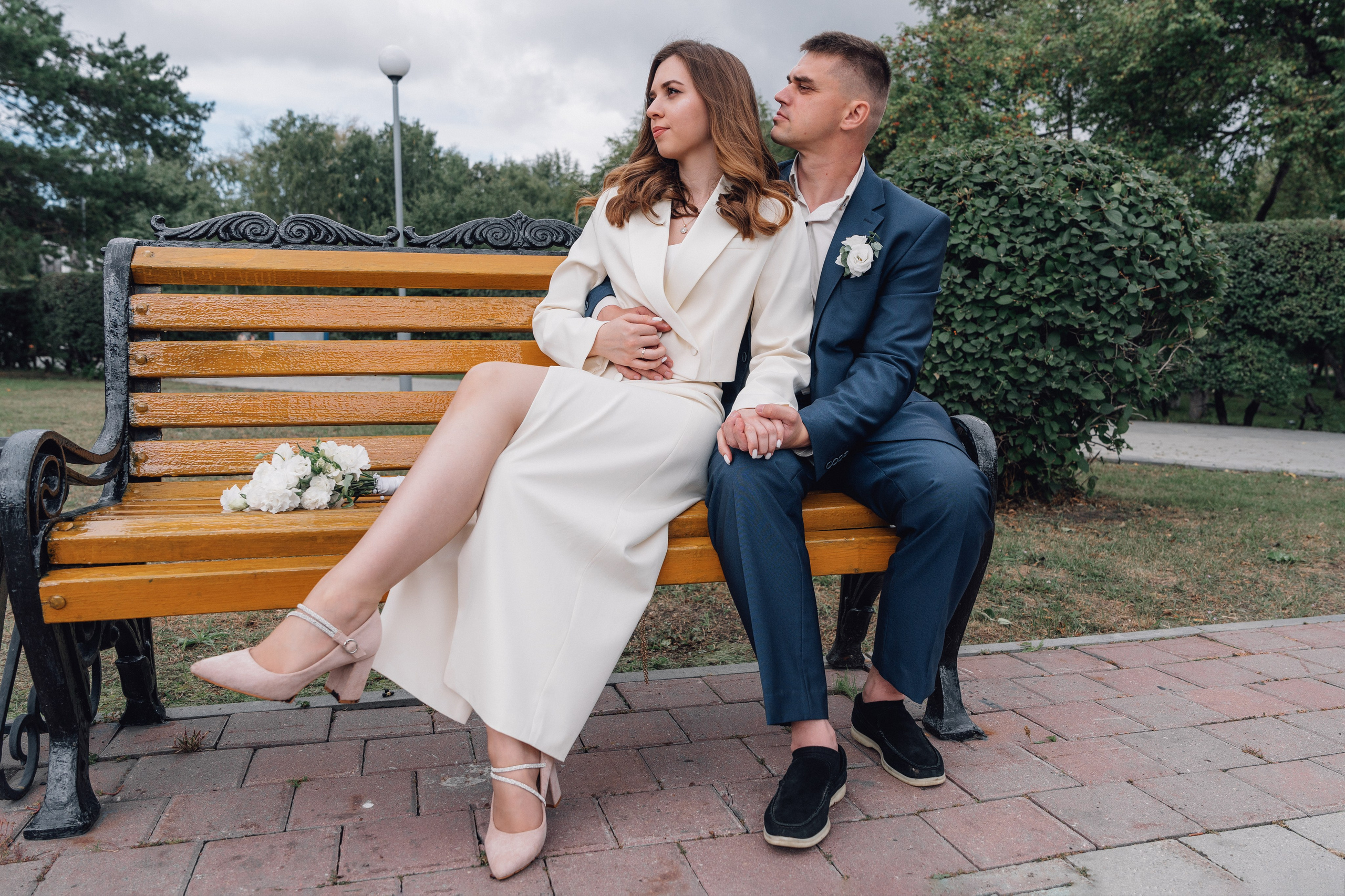 Настя&Дима. Фотограф и видеограф в Тюмени Екатерина Чернецкая